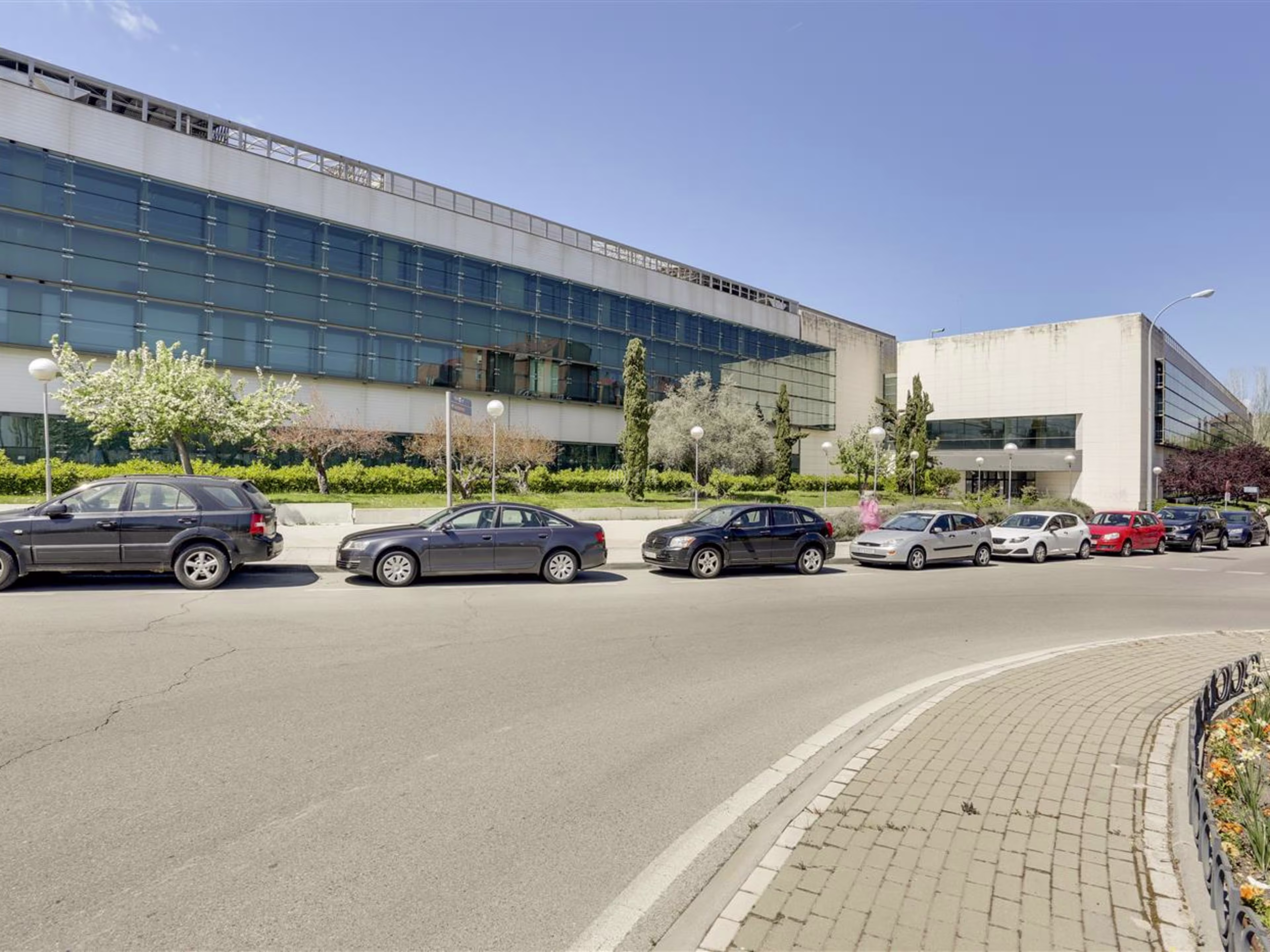 Edificio A-B (MASID)