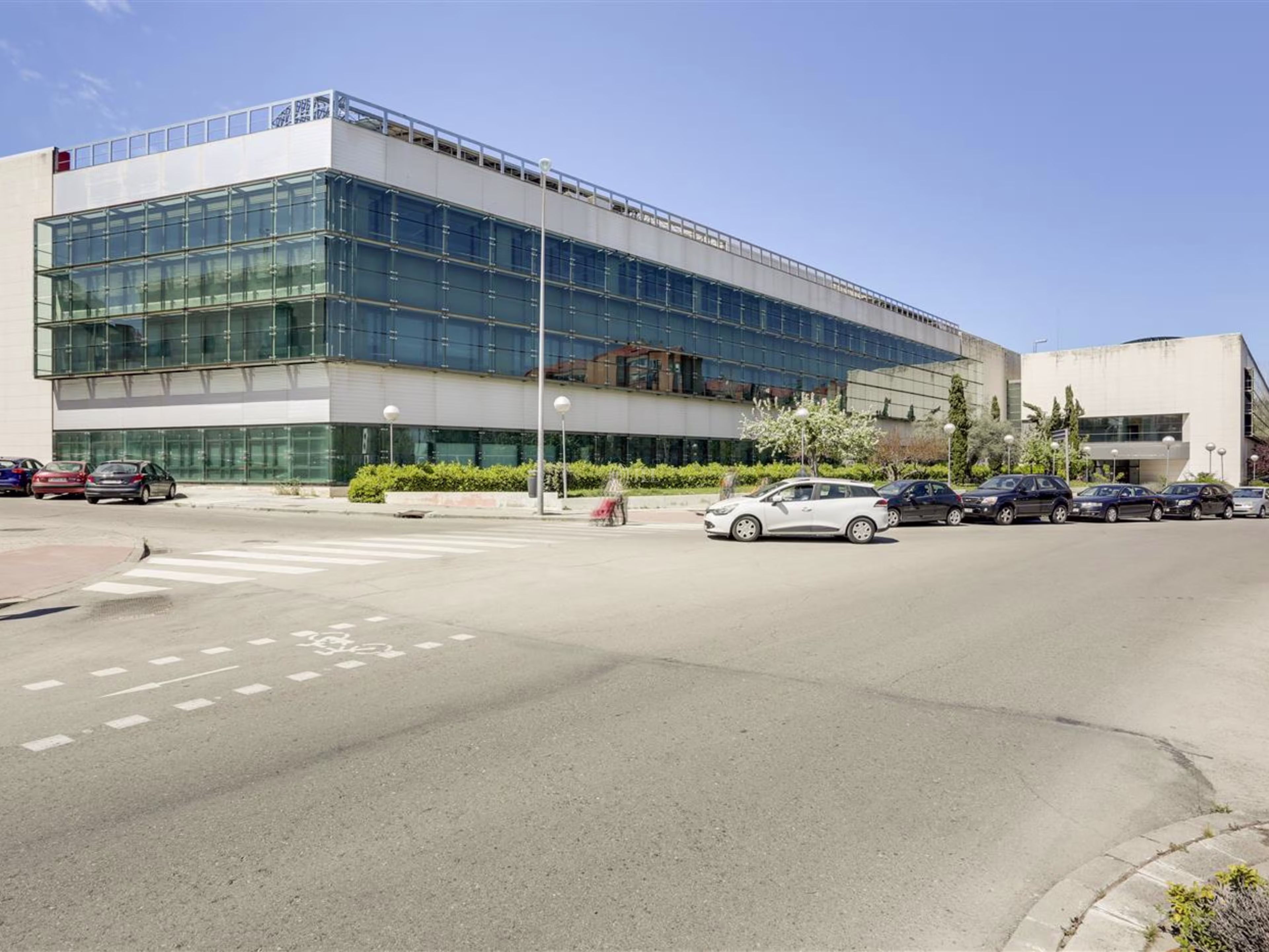 Edificio A-B (MASID)