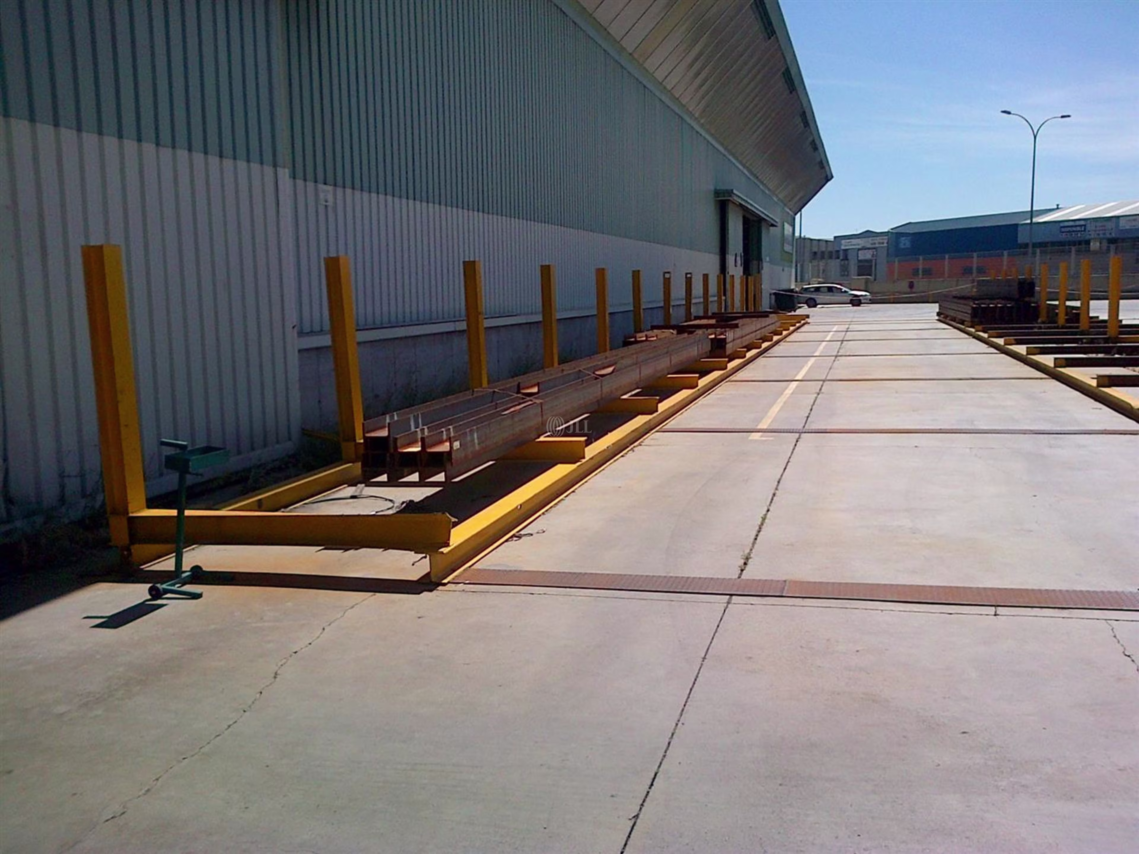 M0487 NAVE INDUSTRIAL VENTA Y ALQUILER COSLADA