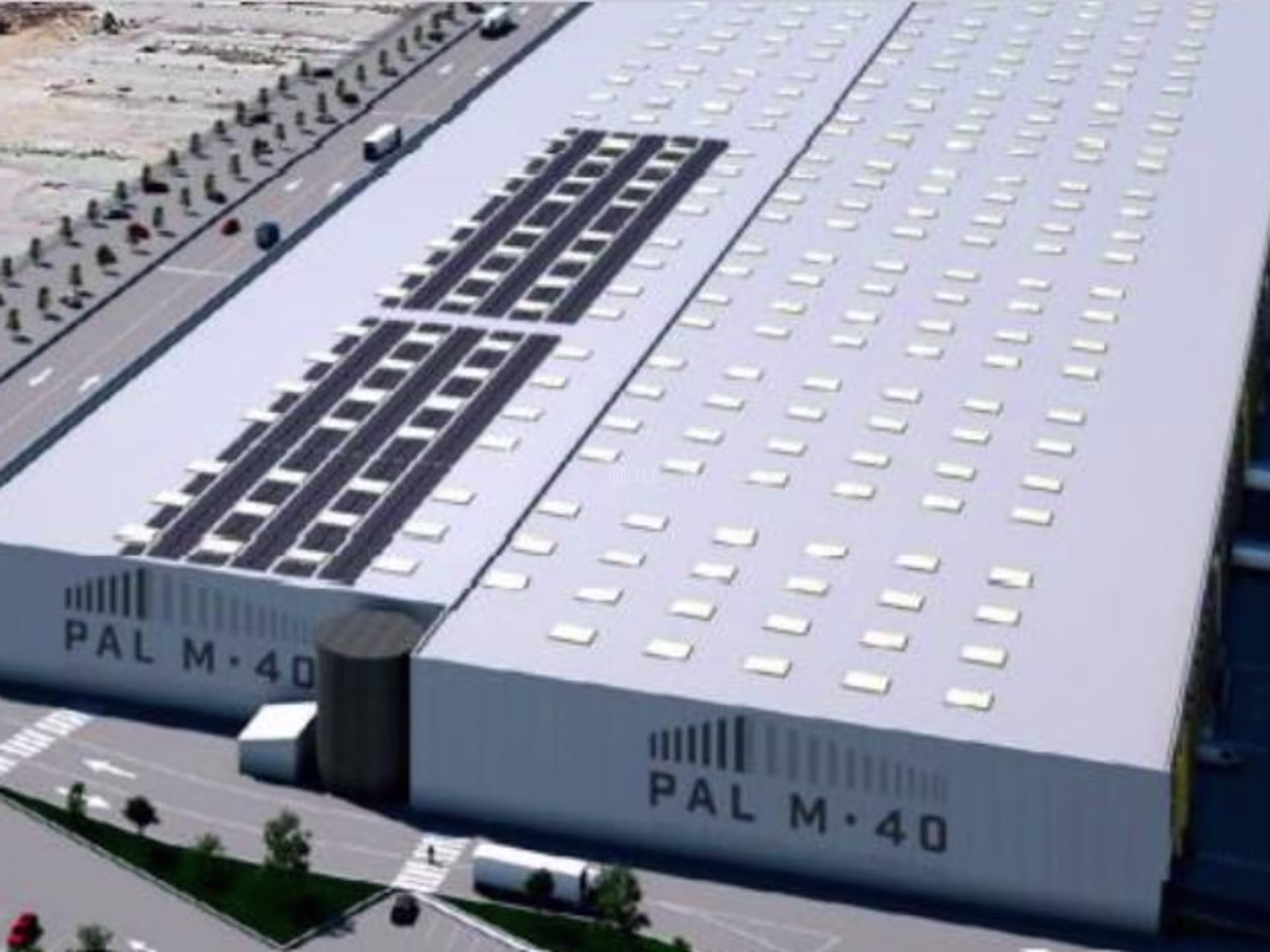M0472 PARQUE LOGISTICO VILLAVERDE ALQUILER