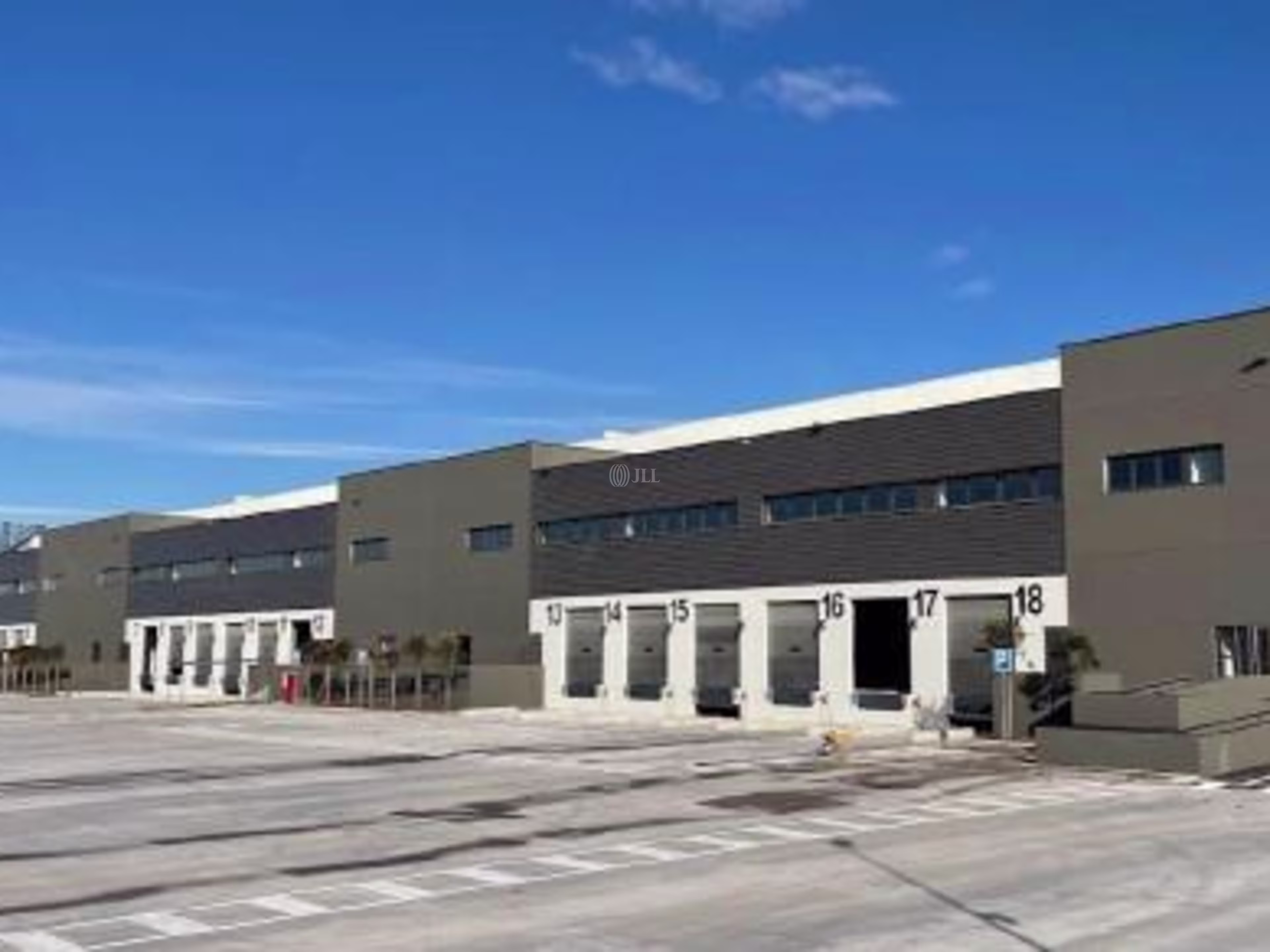 M0430 PLATAFORMA LOGISTICA MODULABLE GAVILANES GETAFE ALQUILER
