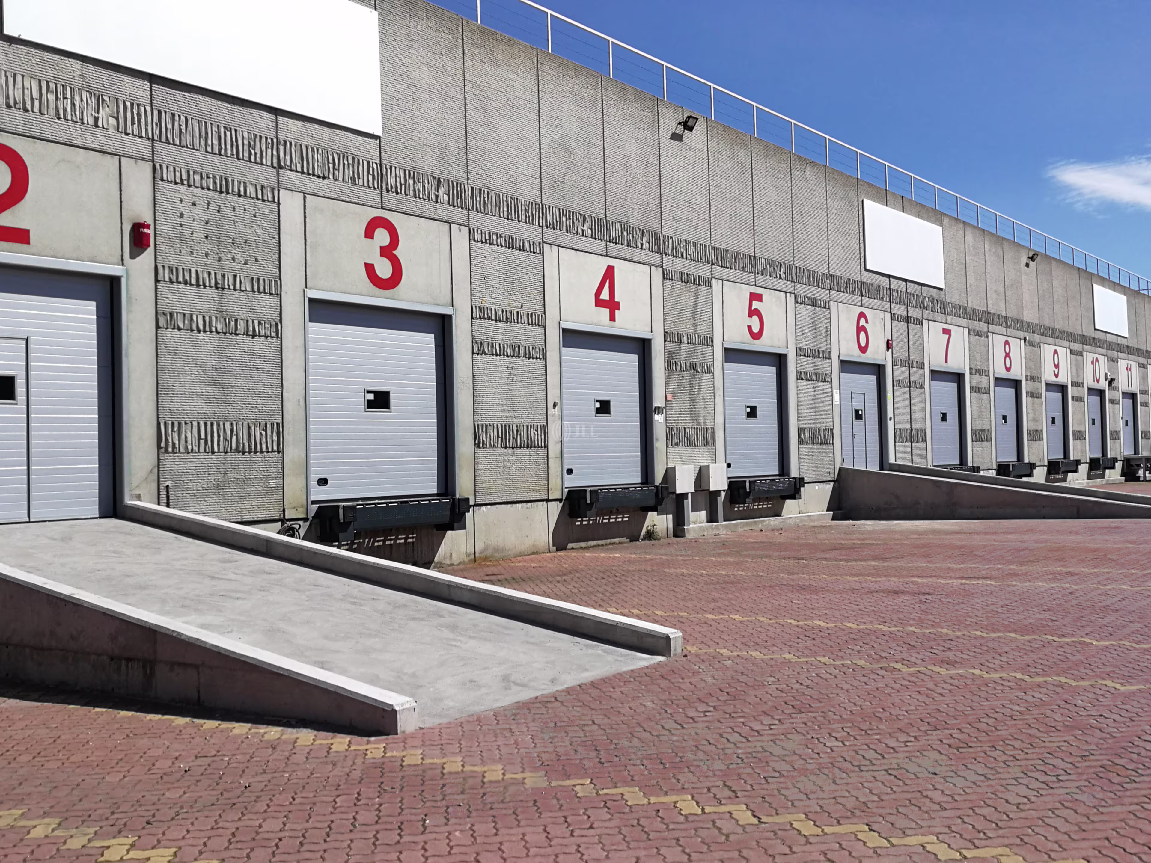 M0256 NAVE LOGISTICA MODULADA COSLADA ALQUILER