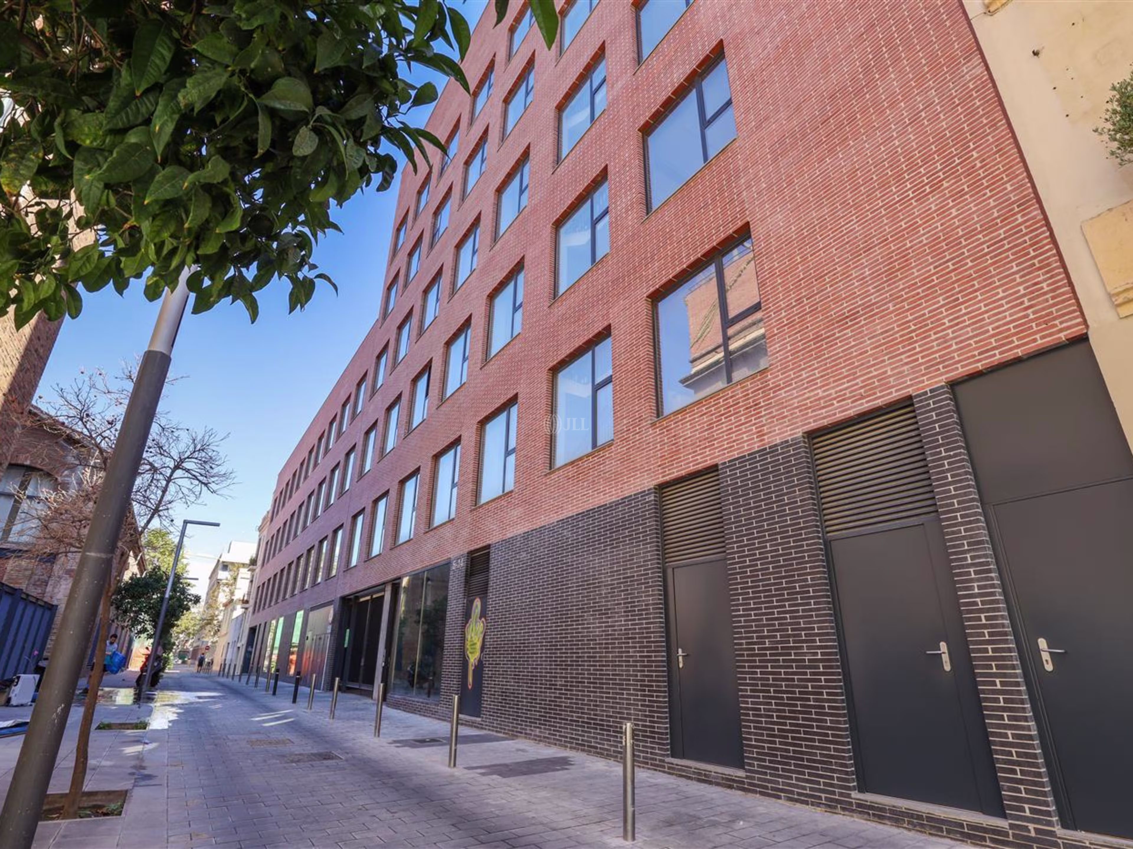 Edificio I y II
