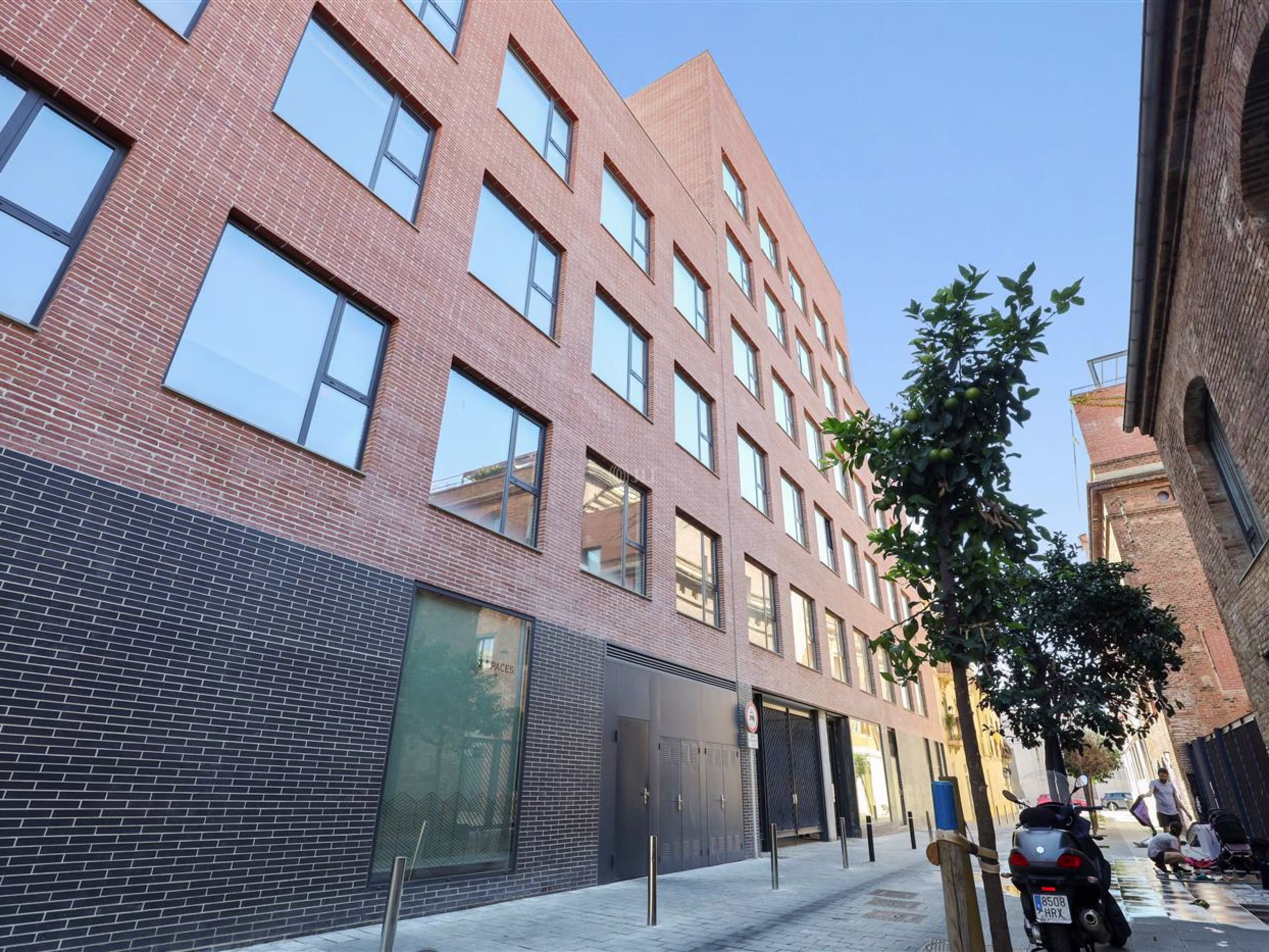 Edificio I y II