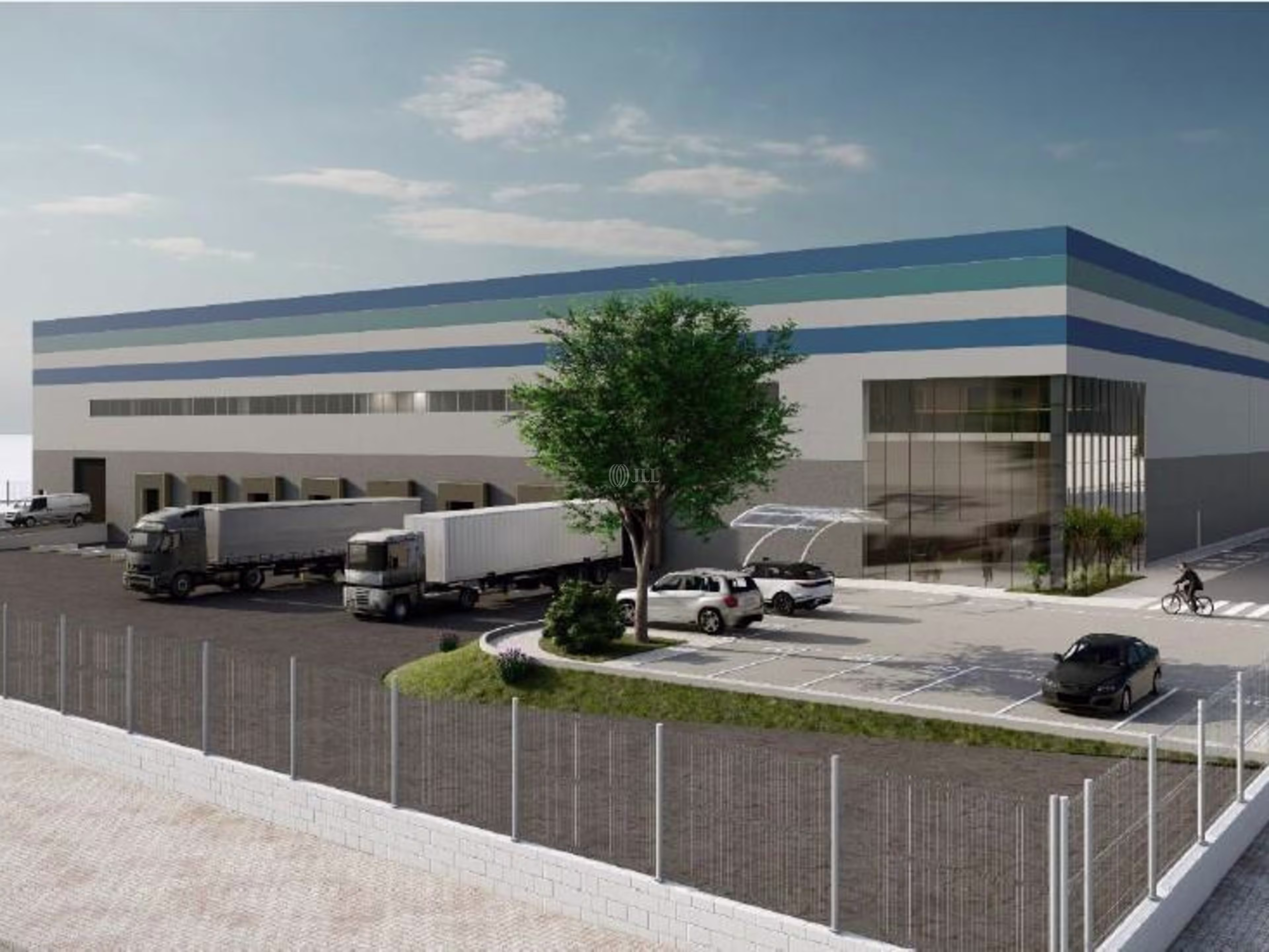 M0694 PLATAFORMAS LOGISTICAS CABANILLAS ALQUILER