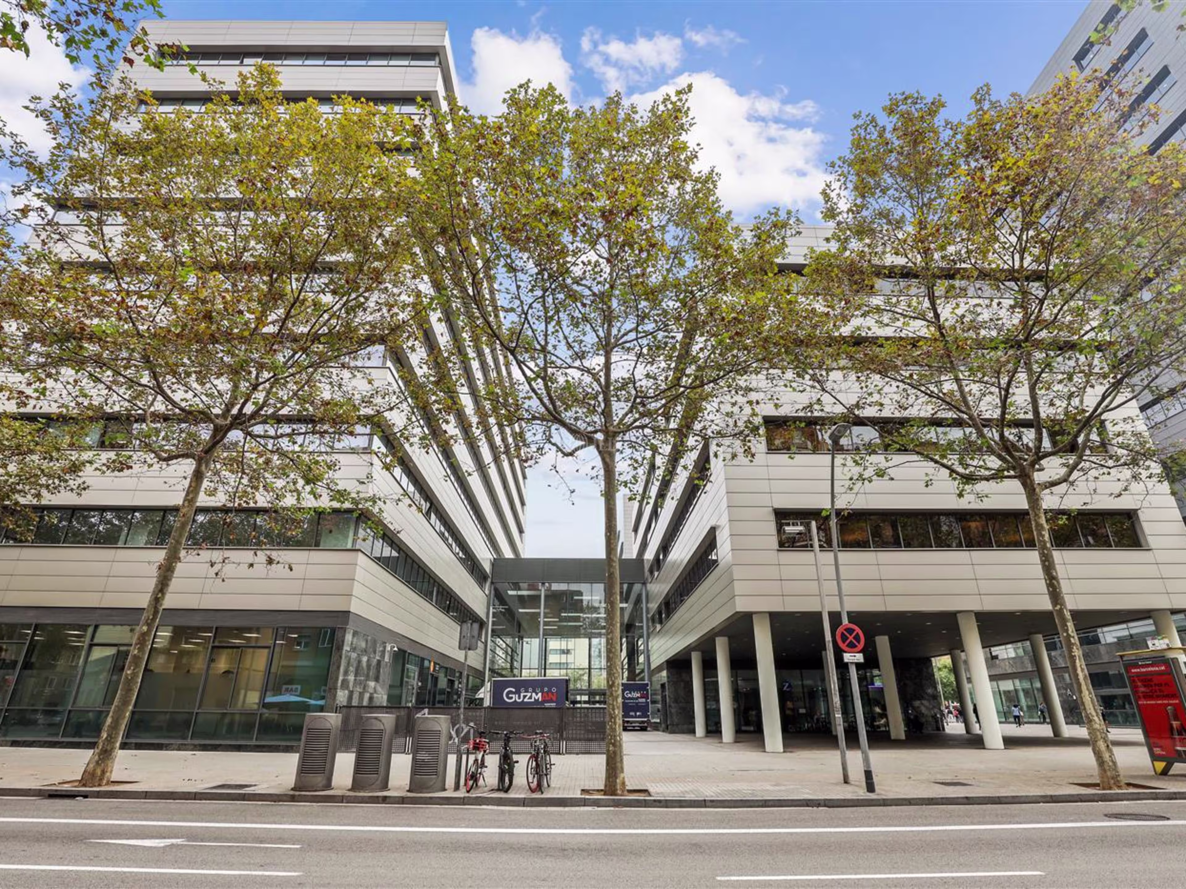 ATRIUM 22@ - Edificio D