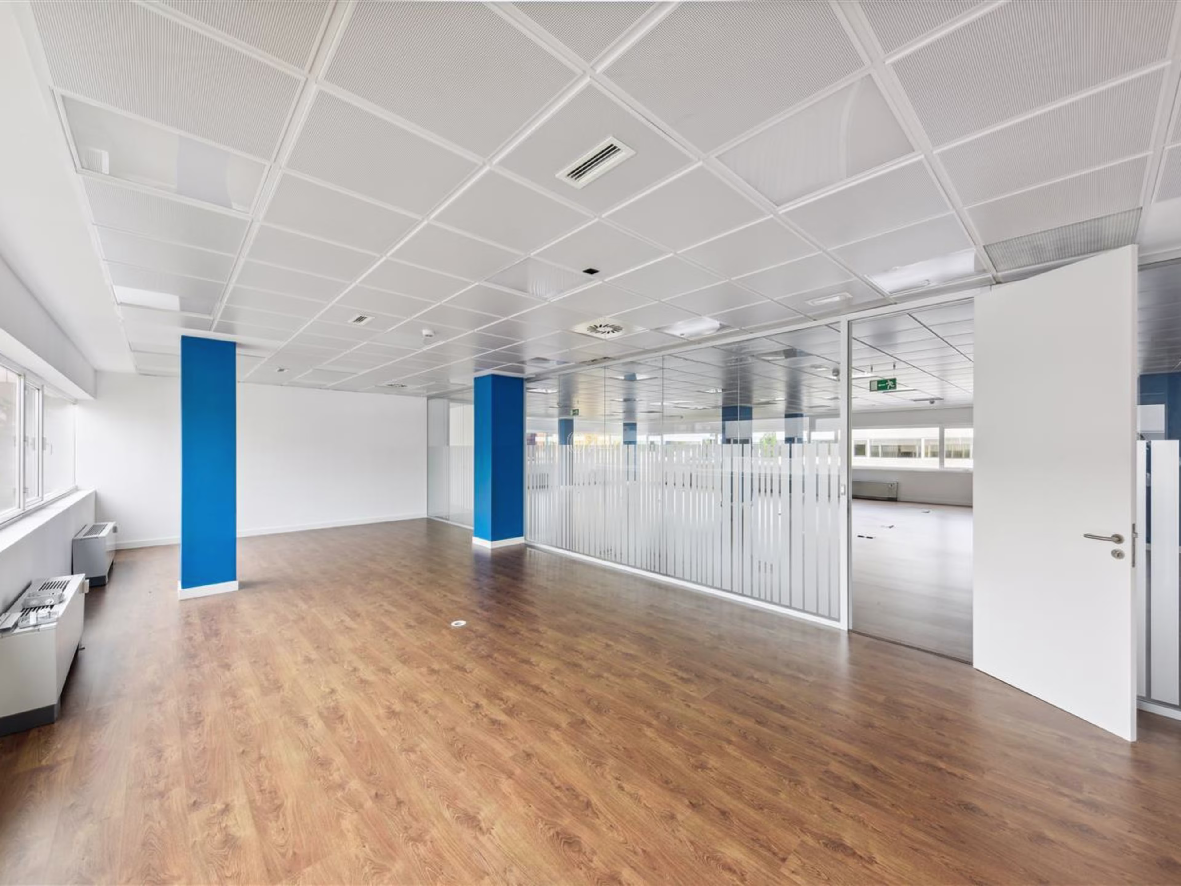 MaSID Headquarters - Edificio 12