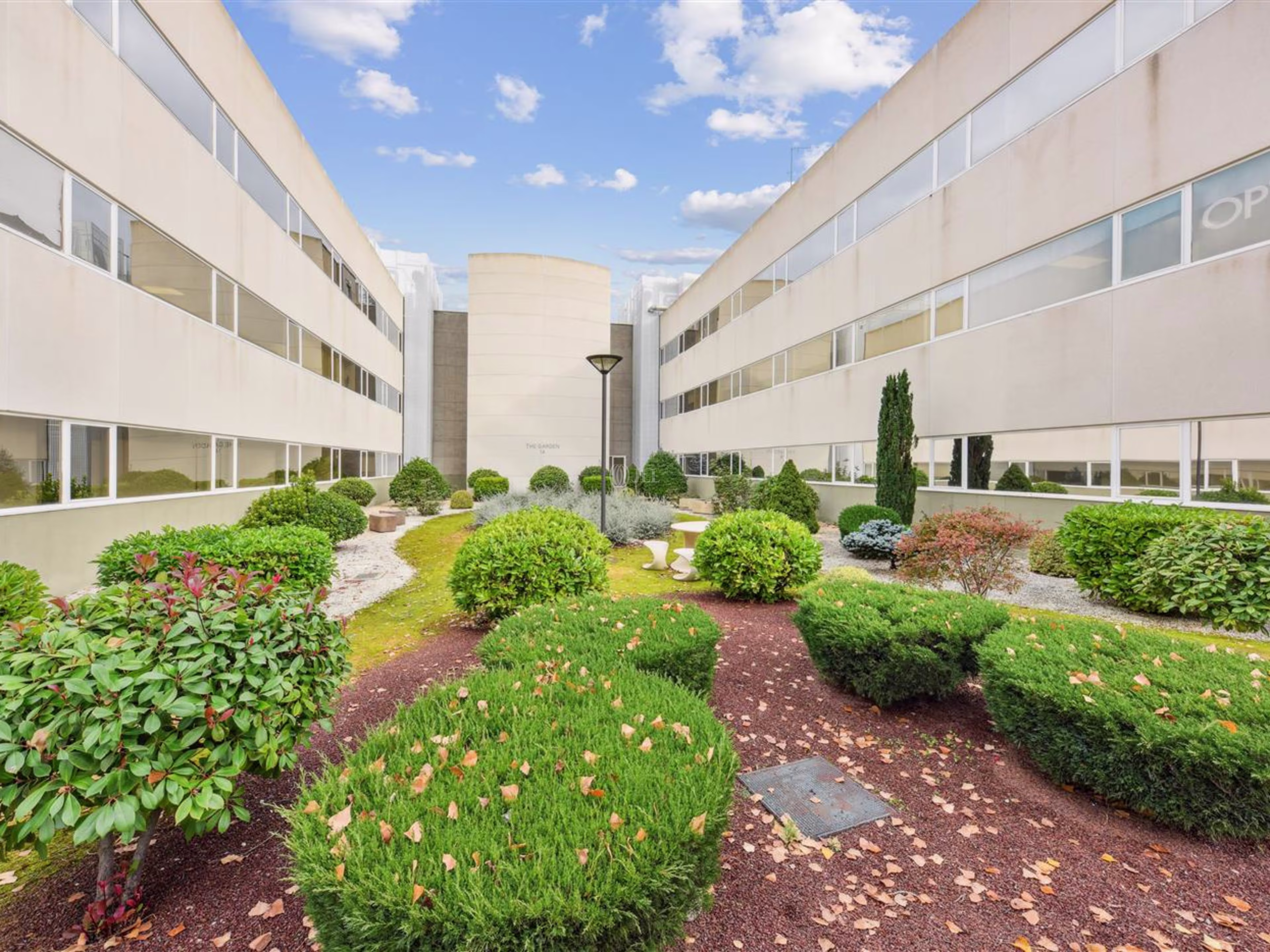 MaSID Headquarters - Edificio 12