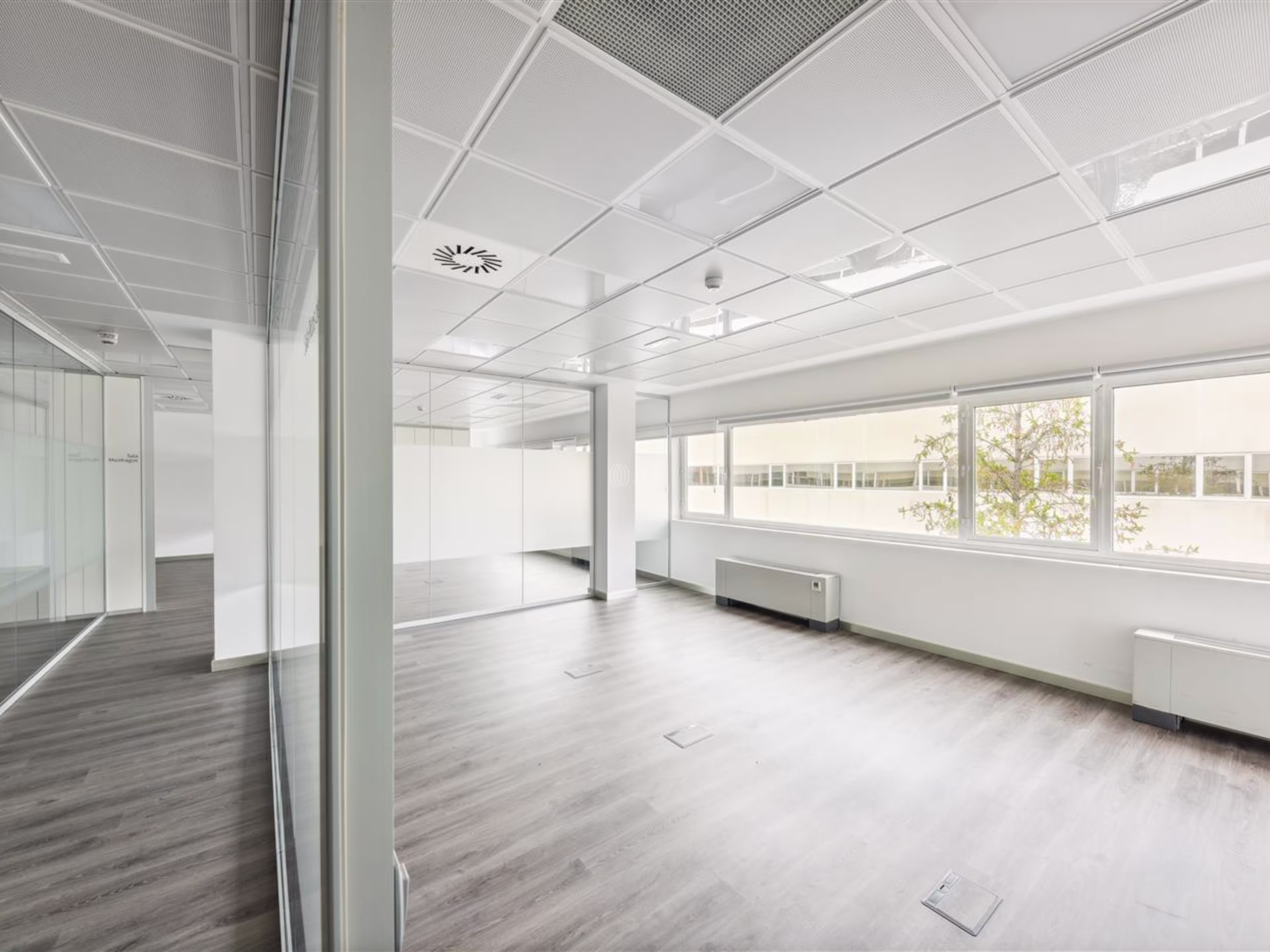 MaSID Headquarters - Edificio 12