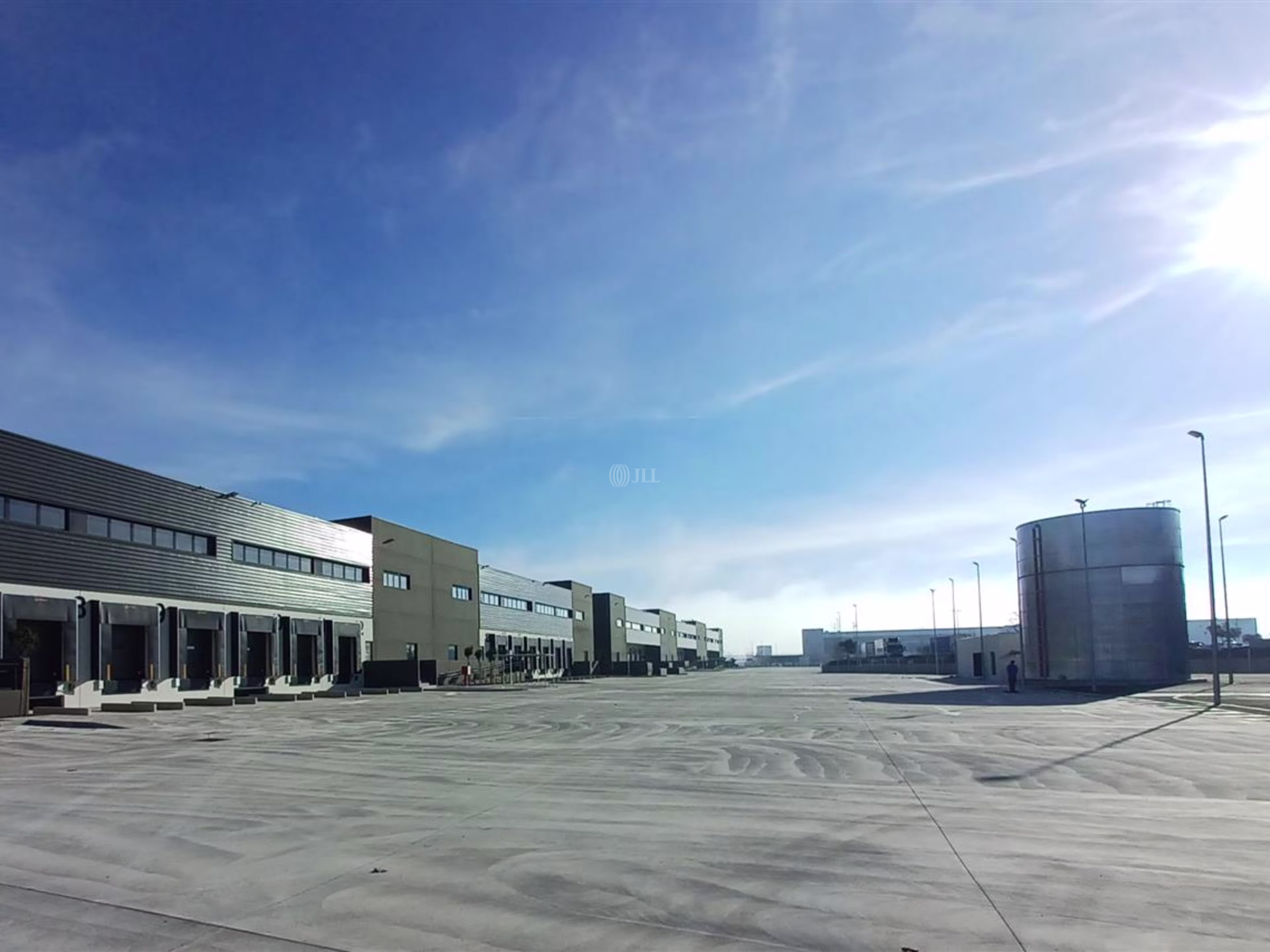 M0430 PLATAFORMA LOGISTICA MODULABLE GAVILANES GETAFE ALQUILER