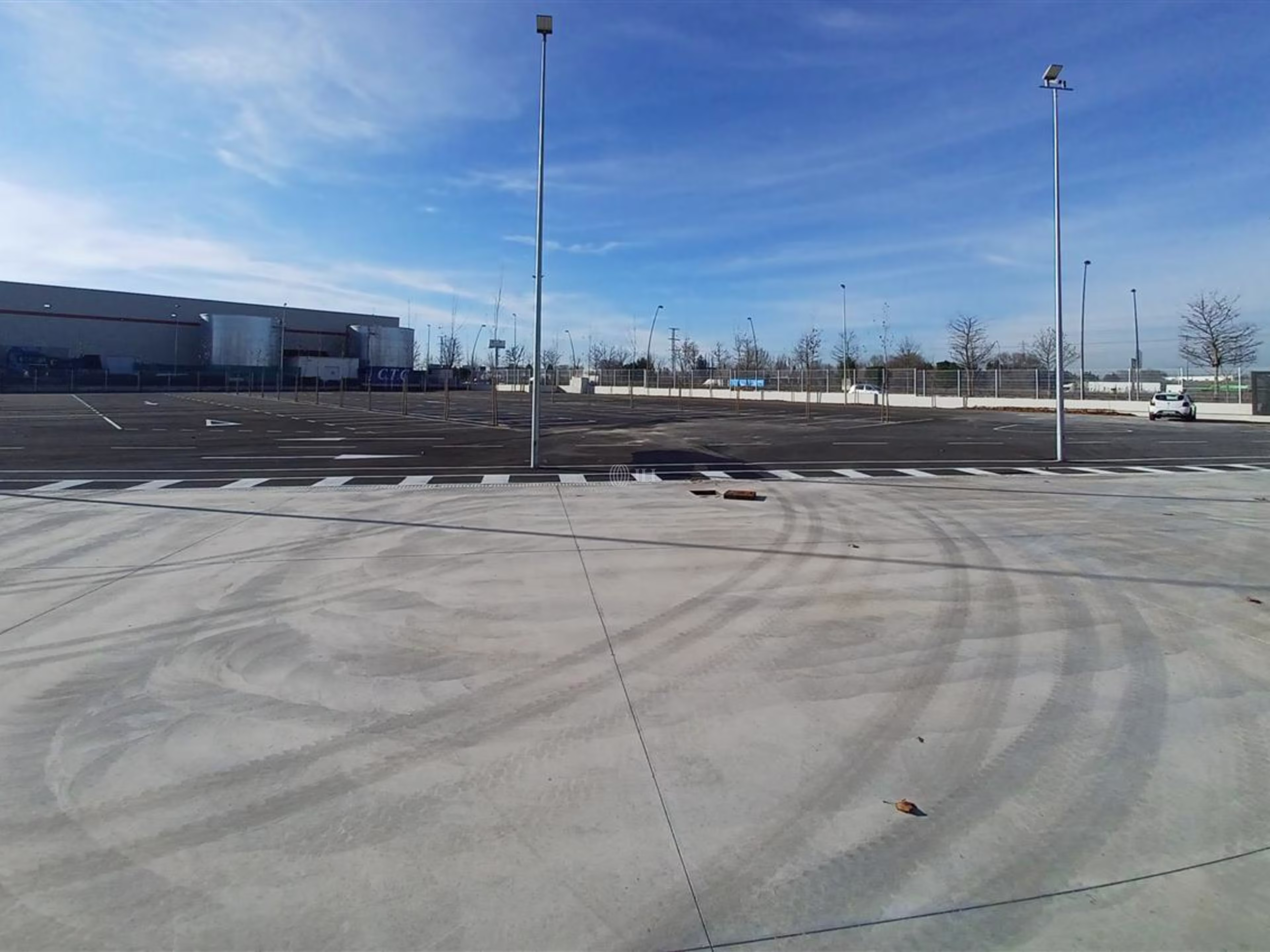 M0430 PLATAFORMA LOGISTICA MODULABLE GAVILANES GETAFE ALQUILER