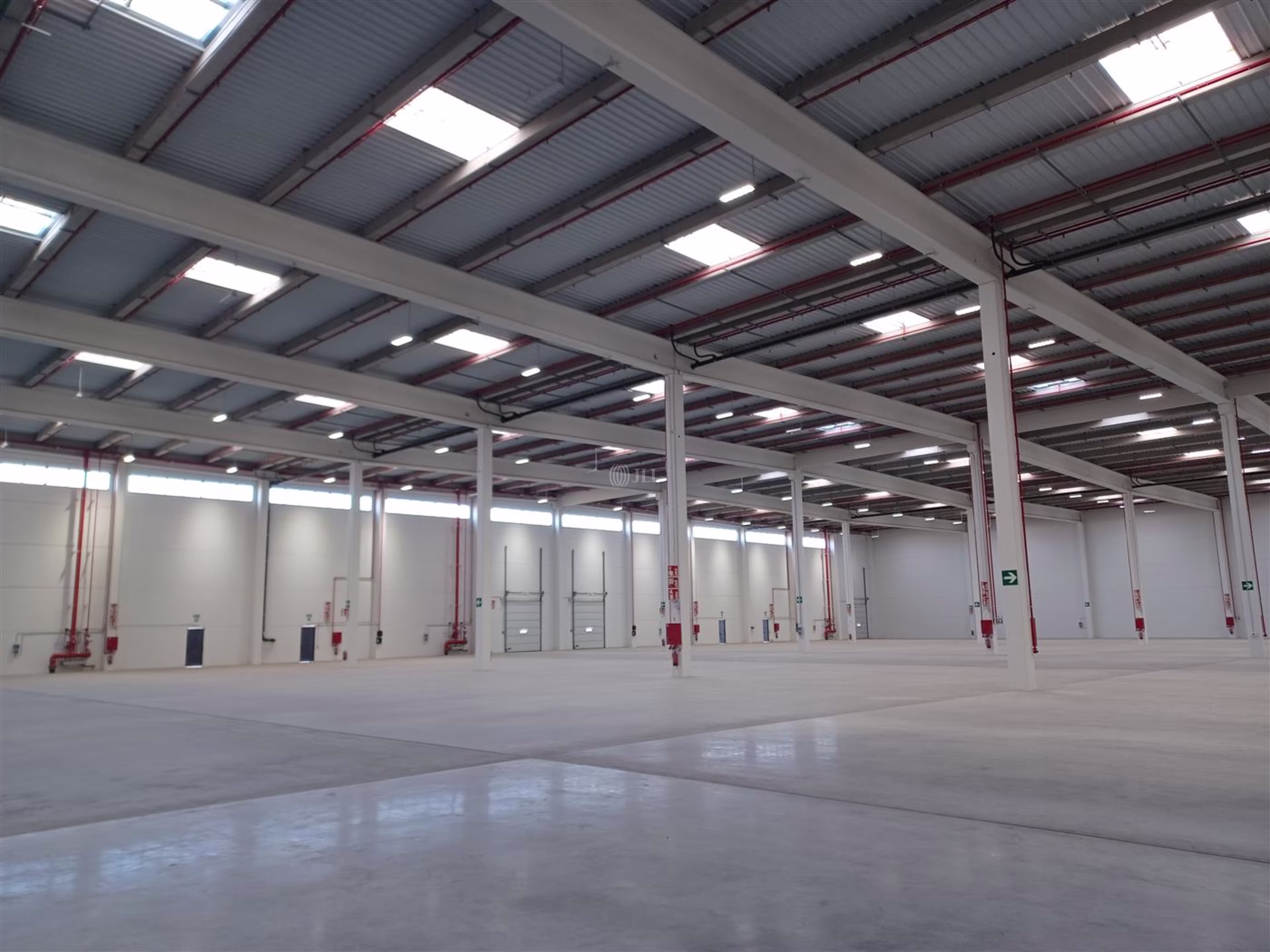 M0430 PLATAFORMA LOGISTICA MODULABLE GAVILANES GETAFE ALQUILER