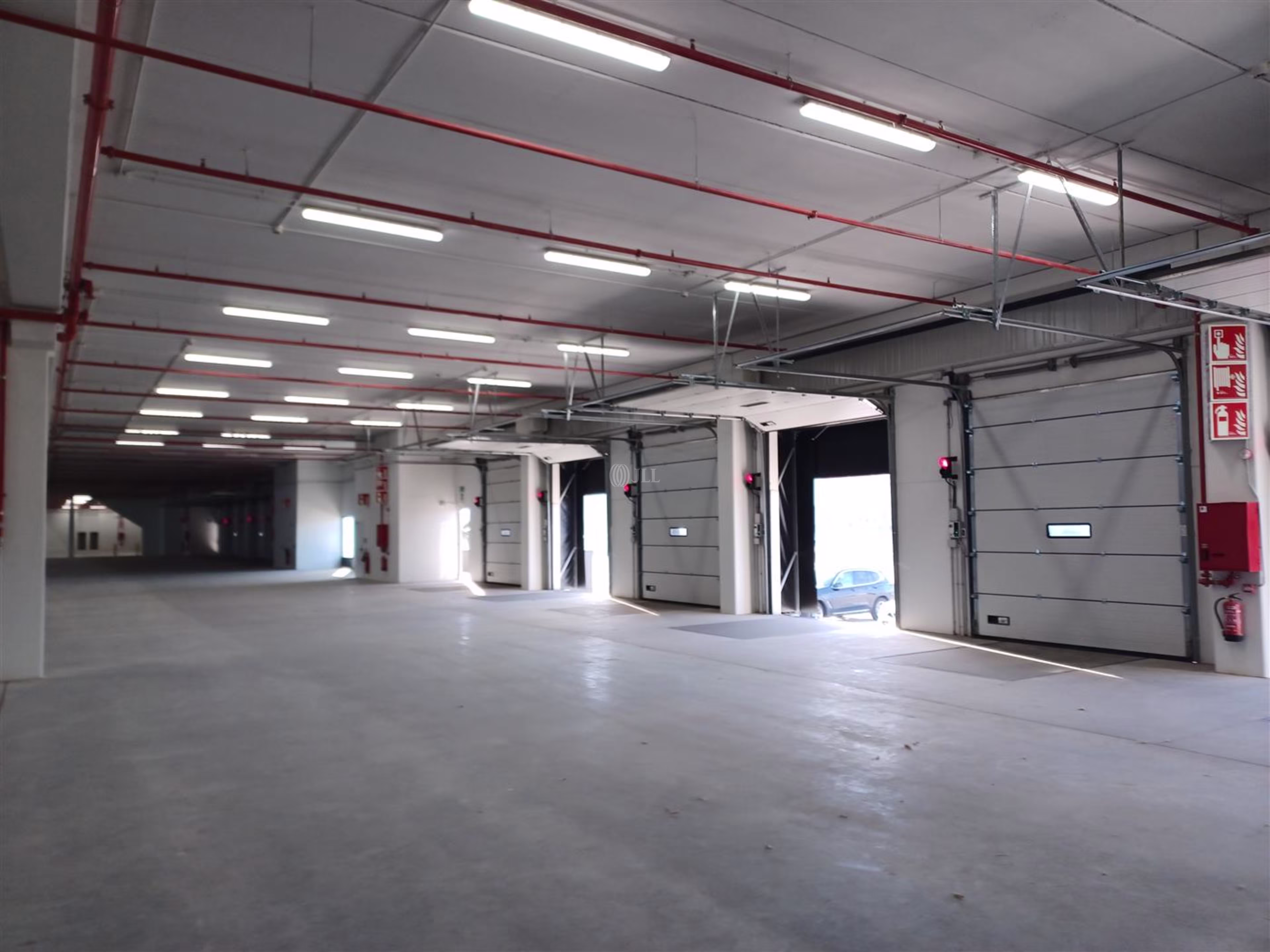M0430 PLATAFORMA LOGISTICA MODULABLE GAVILANES GETAFE ALQUILER