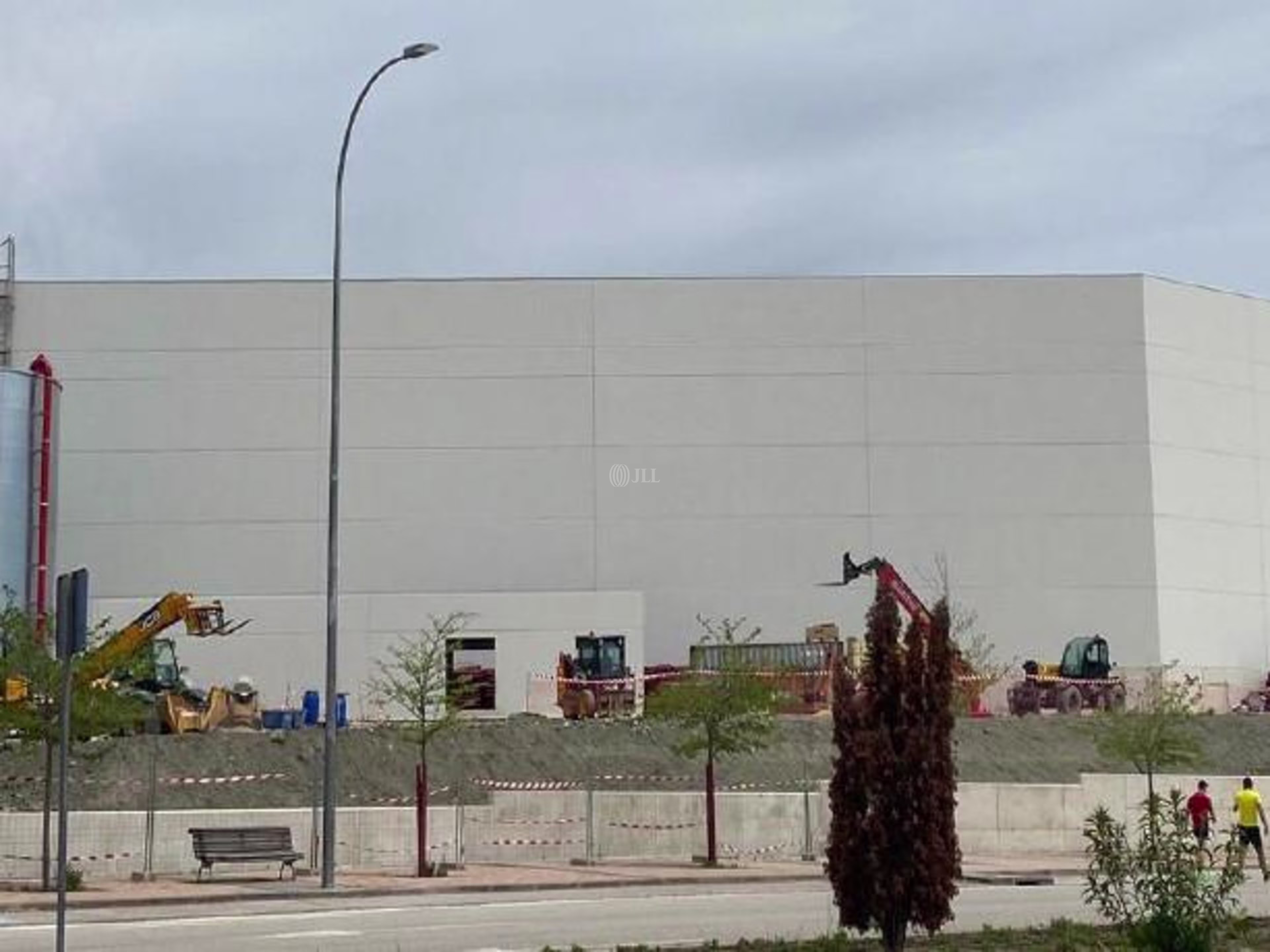 M0700 PLATAFORMA LOGISTICA ATALAYUELA VALLECAS ALQUILER