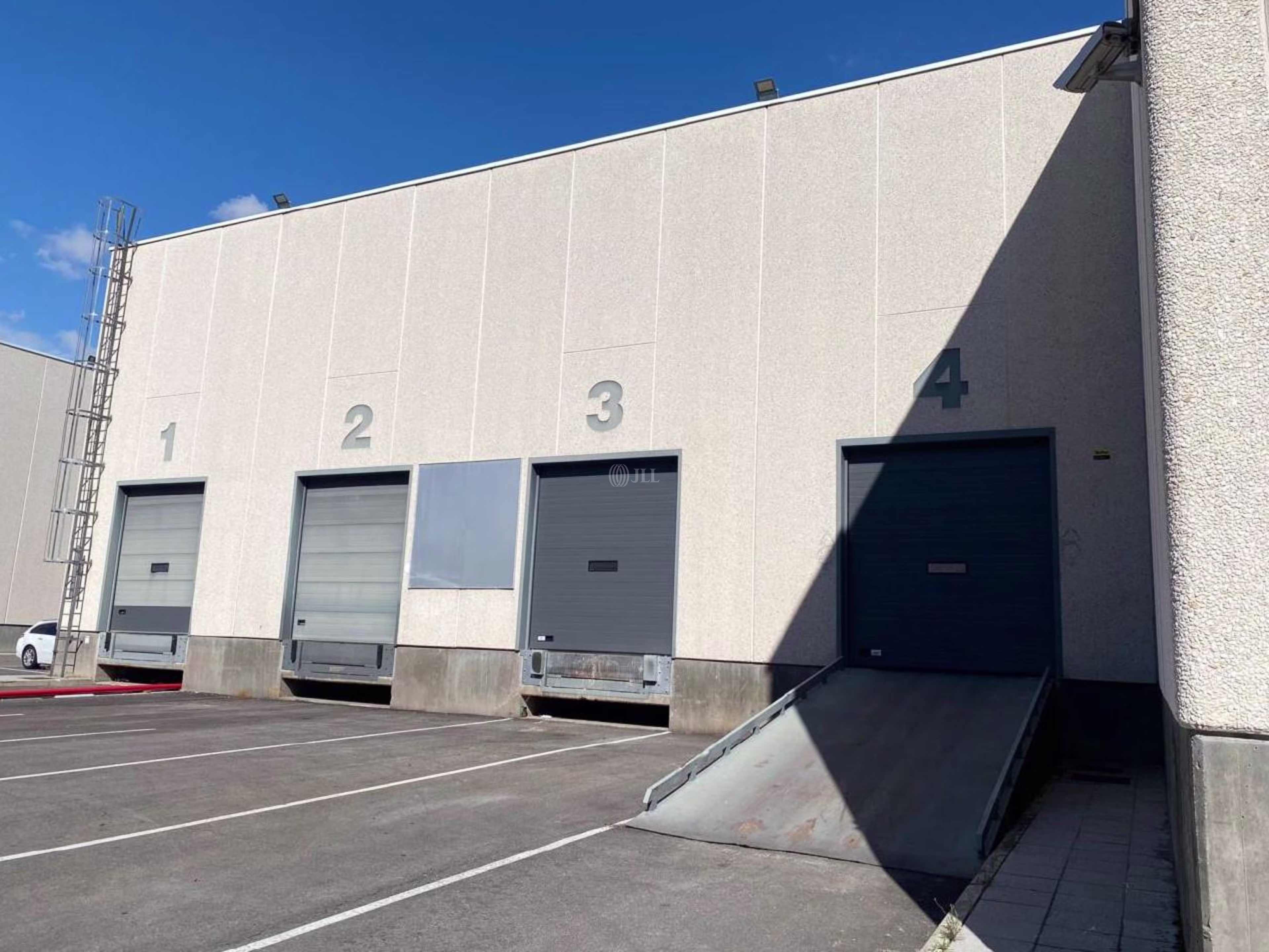 M0765 NAVE LOGISTICA COSLADA ALQUILER