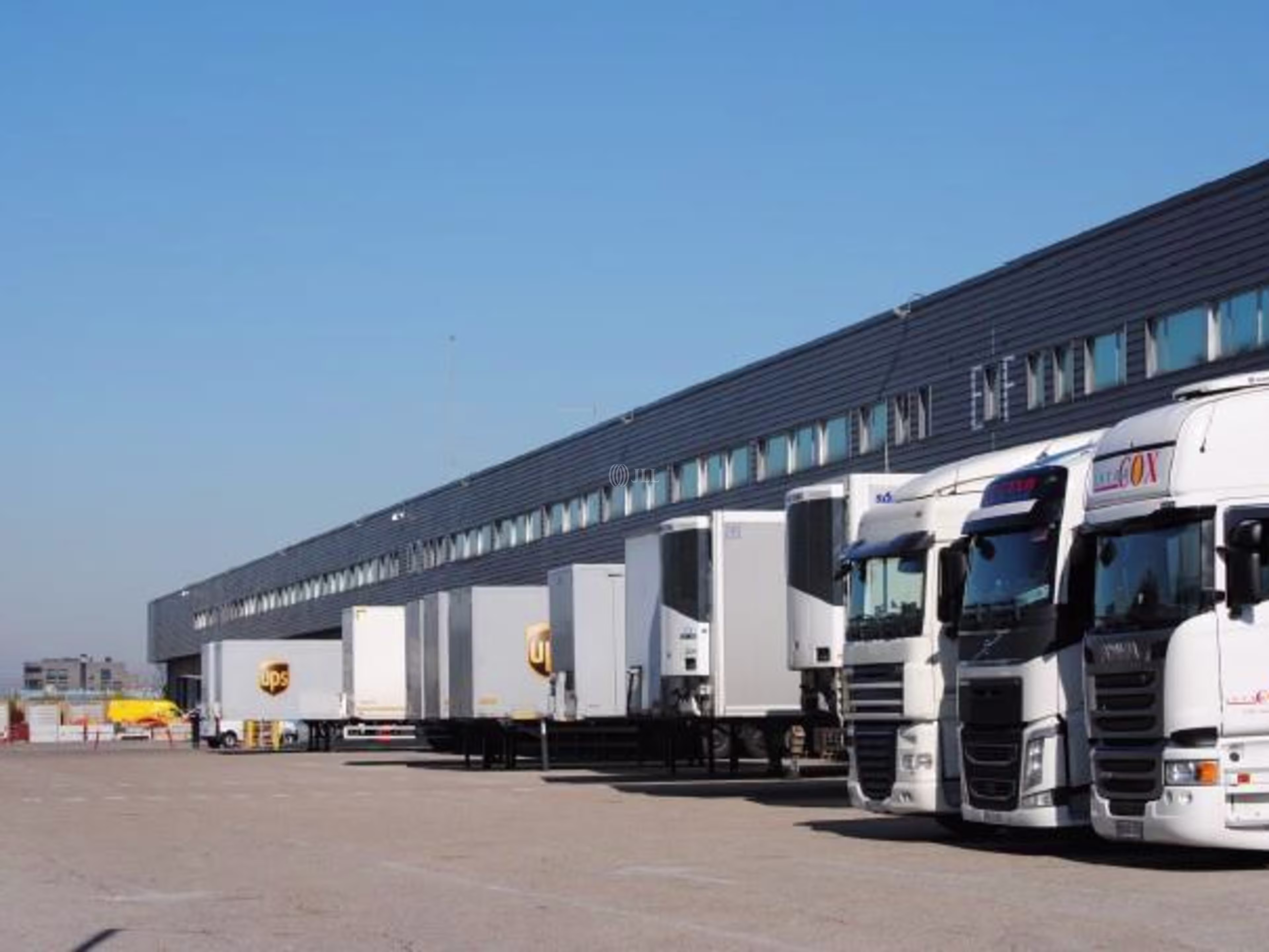 M0765 NAVE LOGISTICA COSLADA ALQUILER