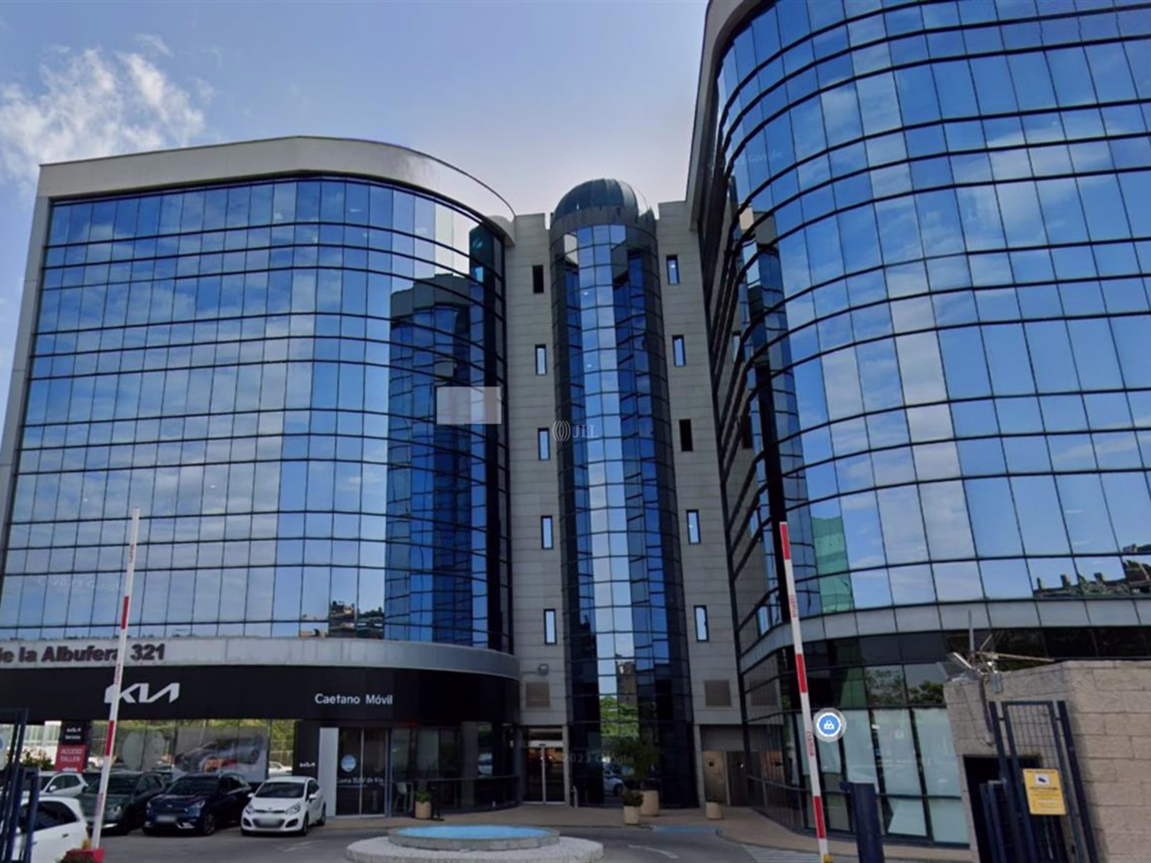 Edificio Vallausa II
