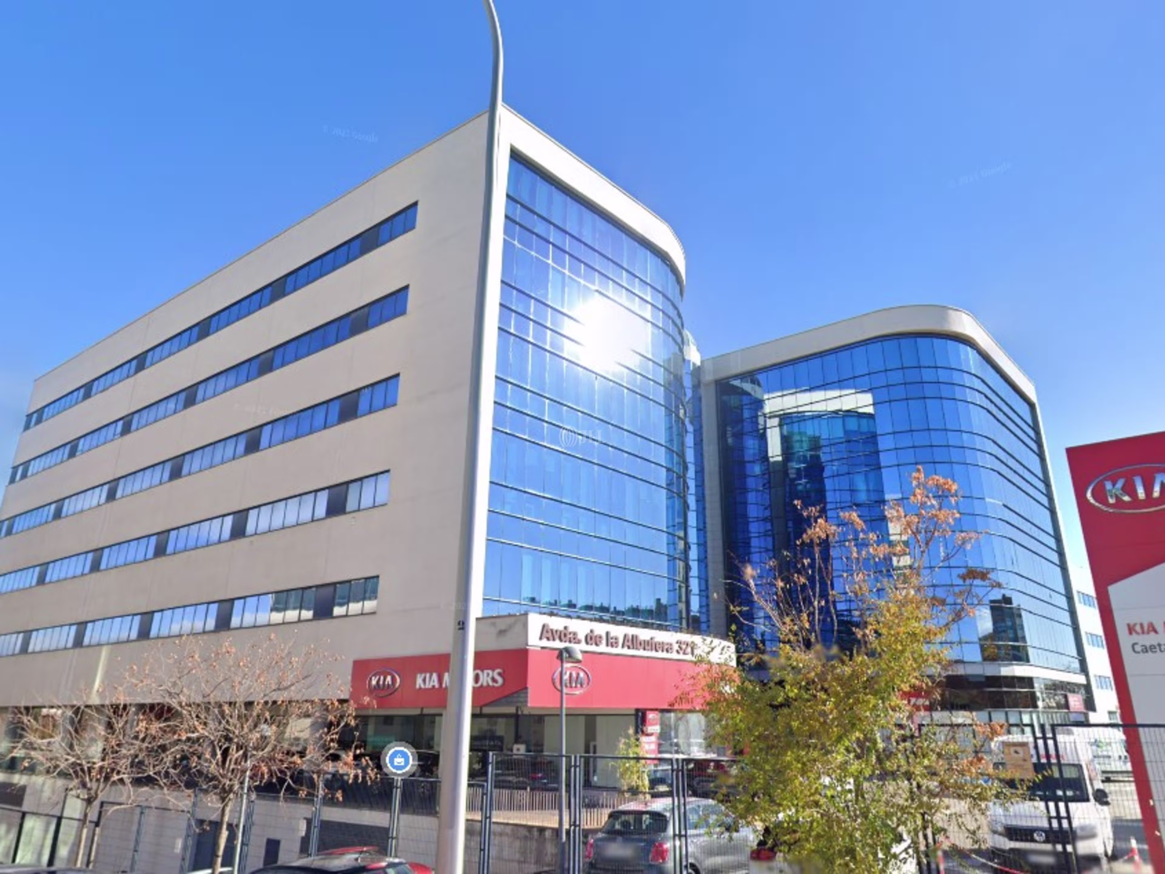 Edificio Vallausa II