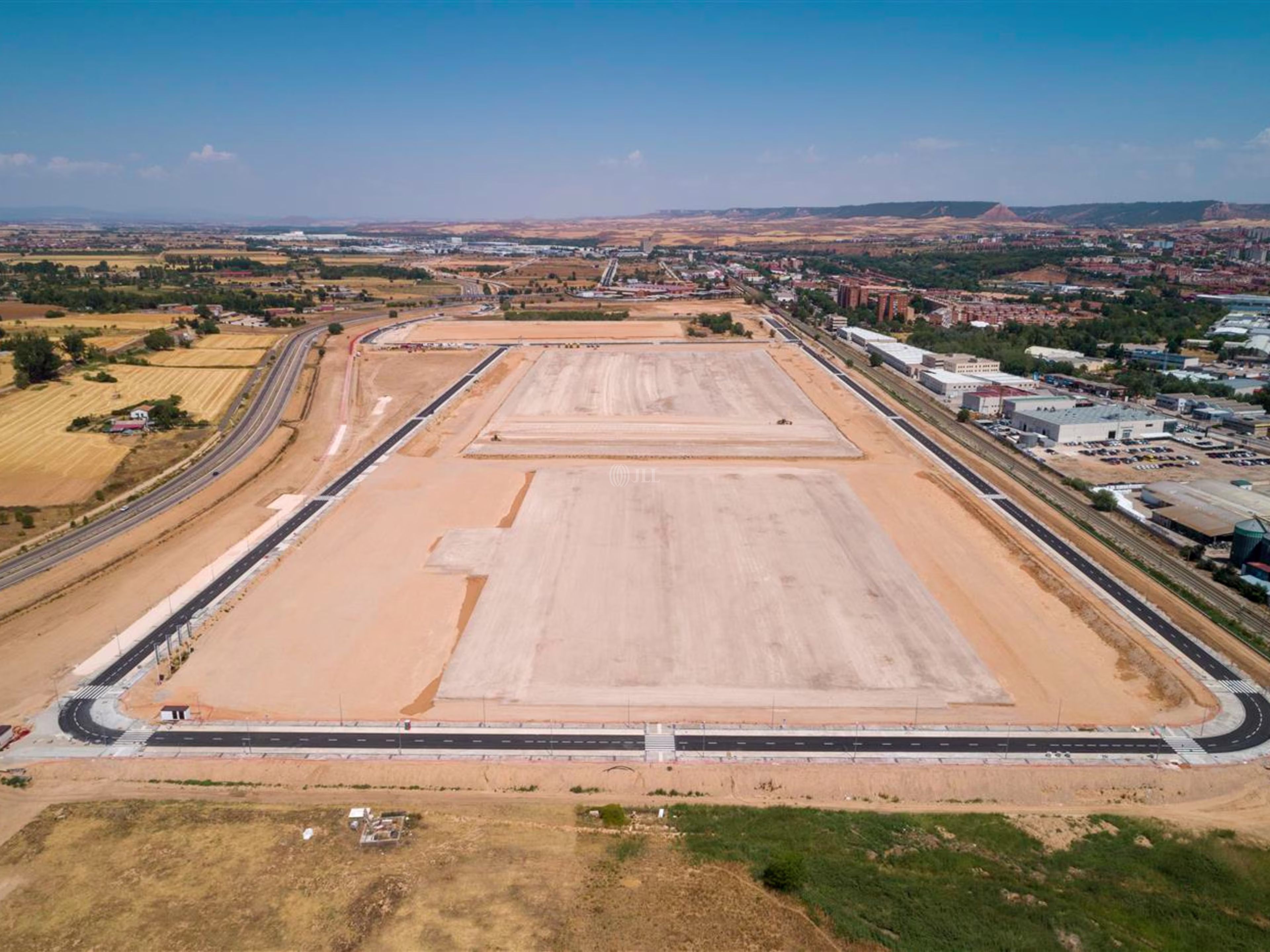 M0461 NAVE LOGISTICA BTS PI RUISEÑOR ALQUILER
