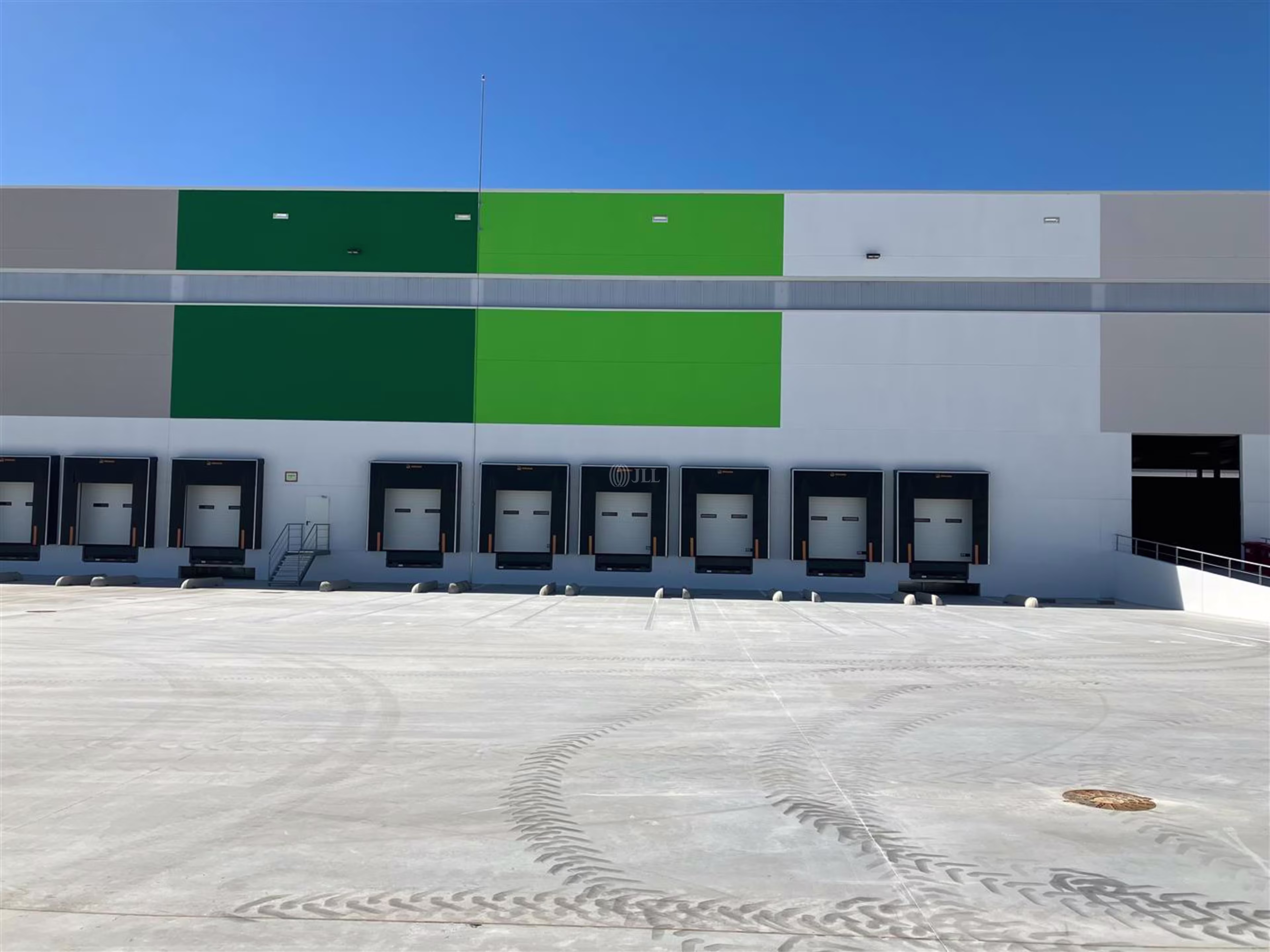 M0466 NAVES LOGISTICAS ILLESCAS ALQUILER