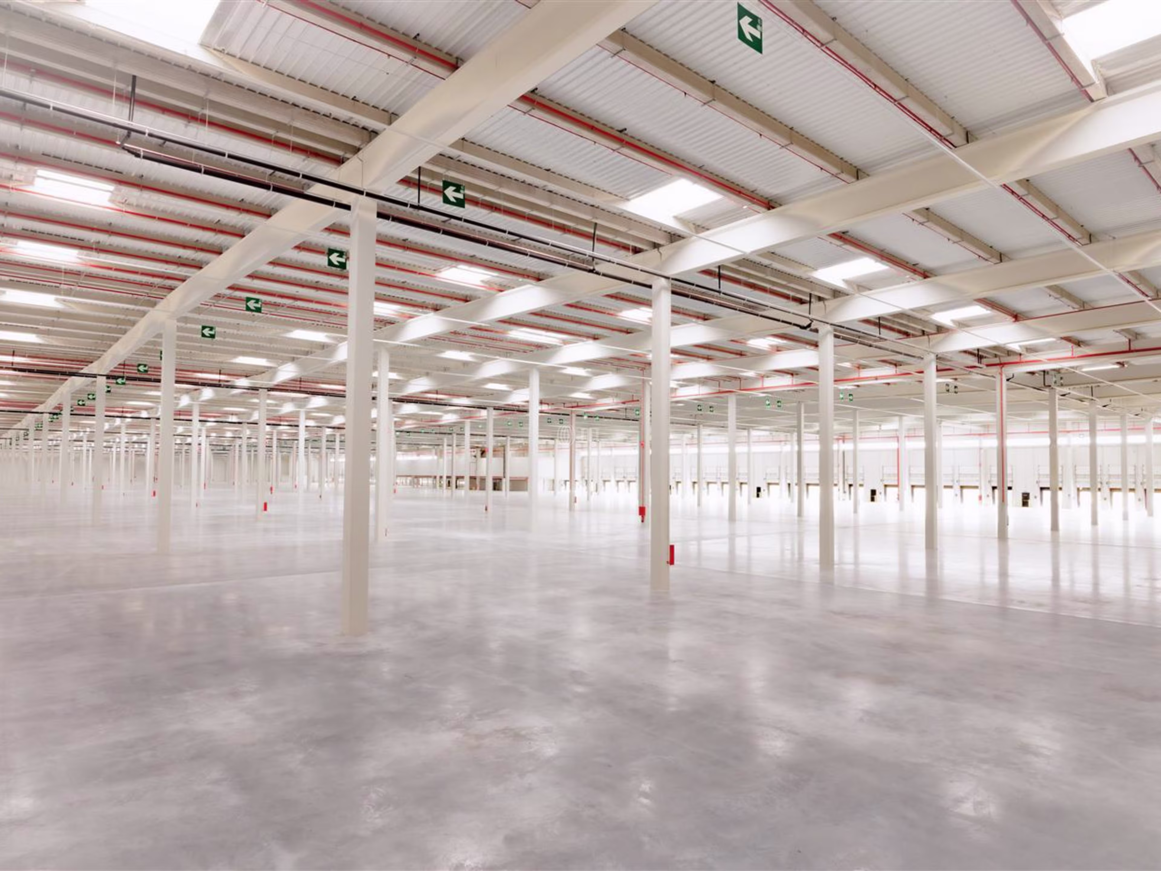 M0463 PLATAFORMAS LOGISTICAS ILLESCAS ALQUILER