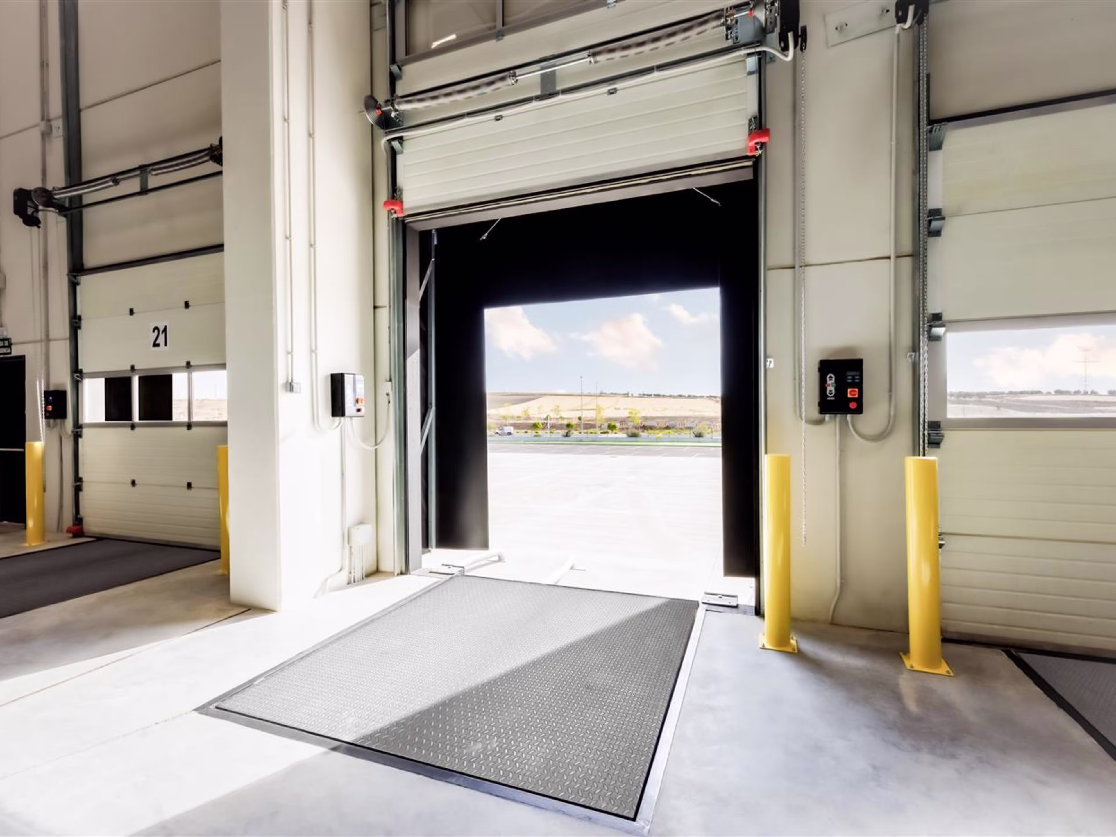 M0463 PLATAFORMAS LOGISTICAS ILLESCAS ALQUILER