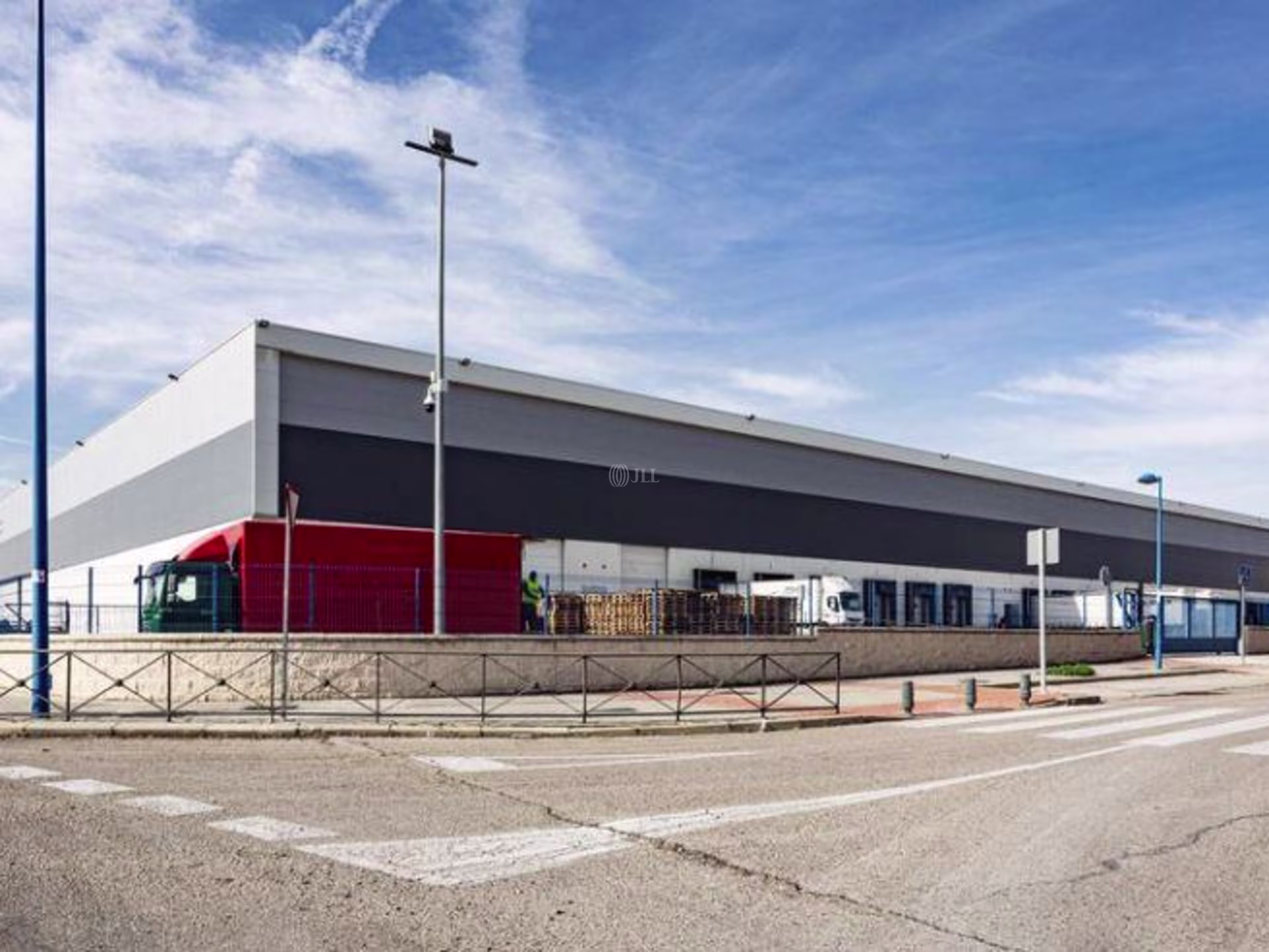 M0800 NAVE LOGISTICA LEGANES ALQUILER