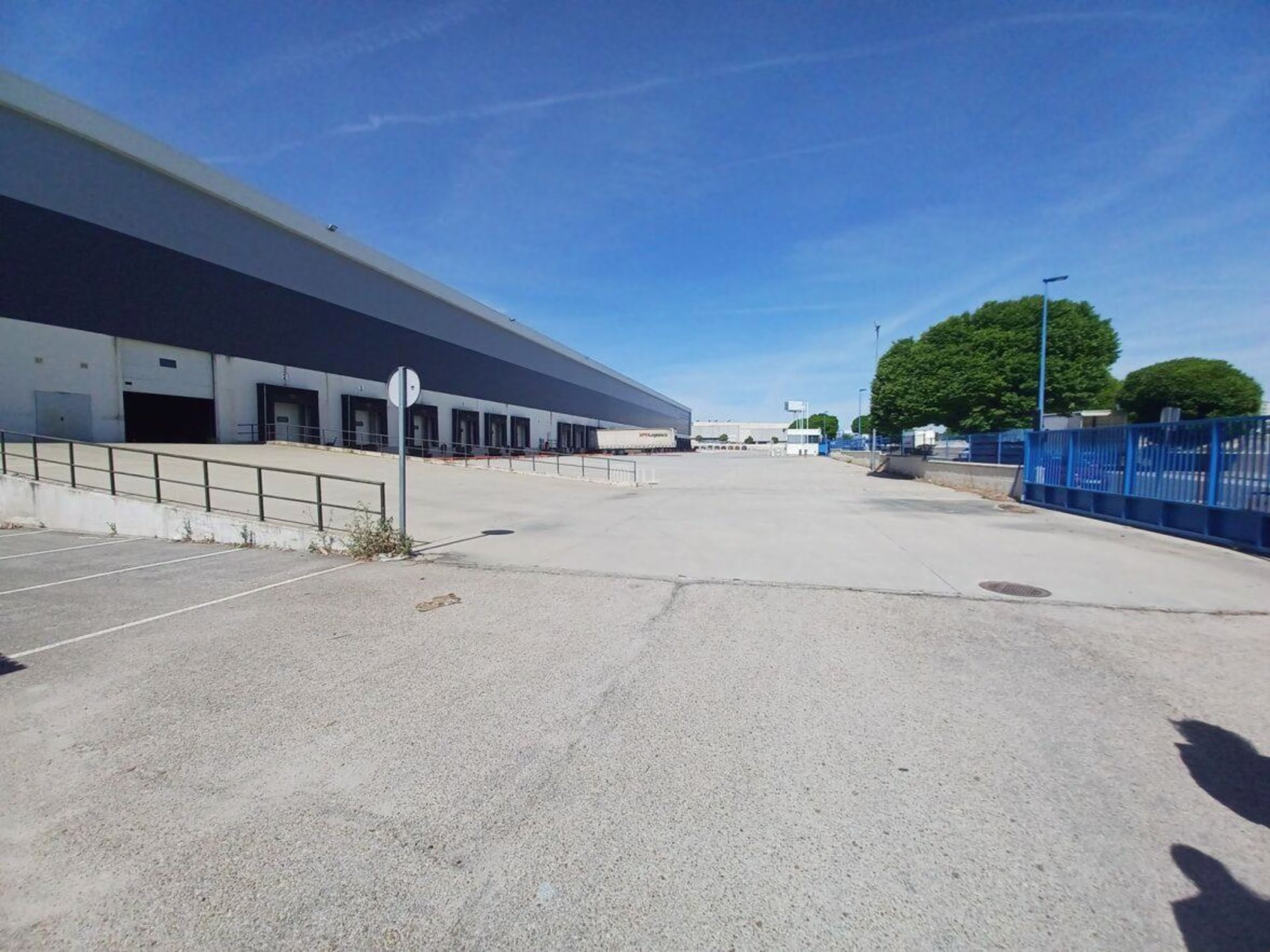 M0800 NAVE LOGISTICA LEGANES ALQUILER