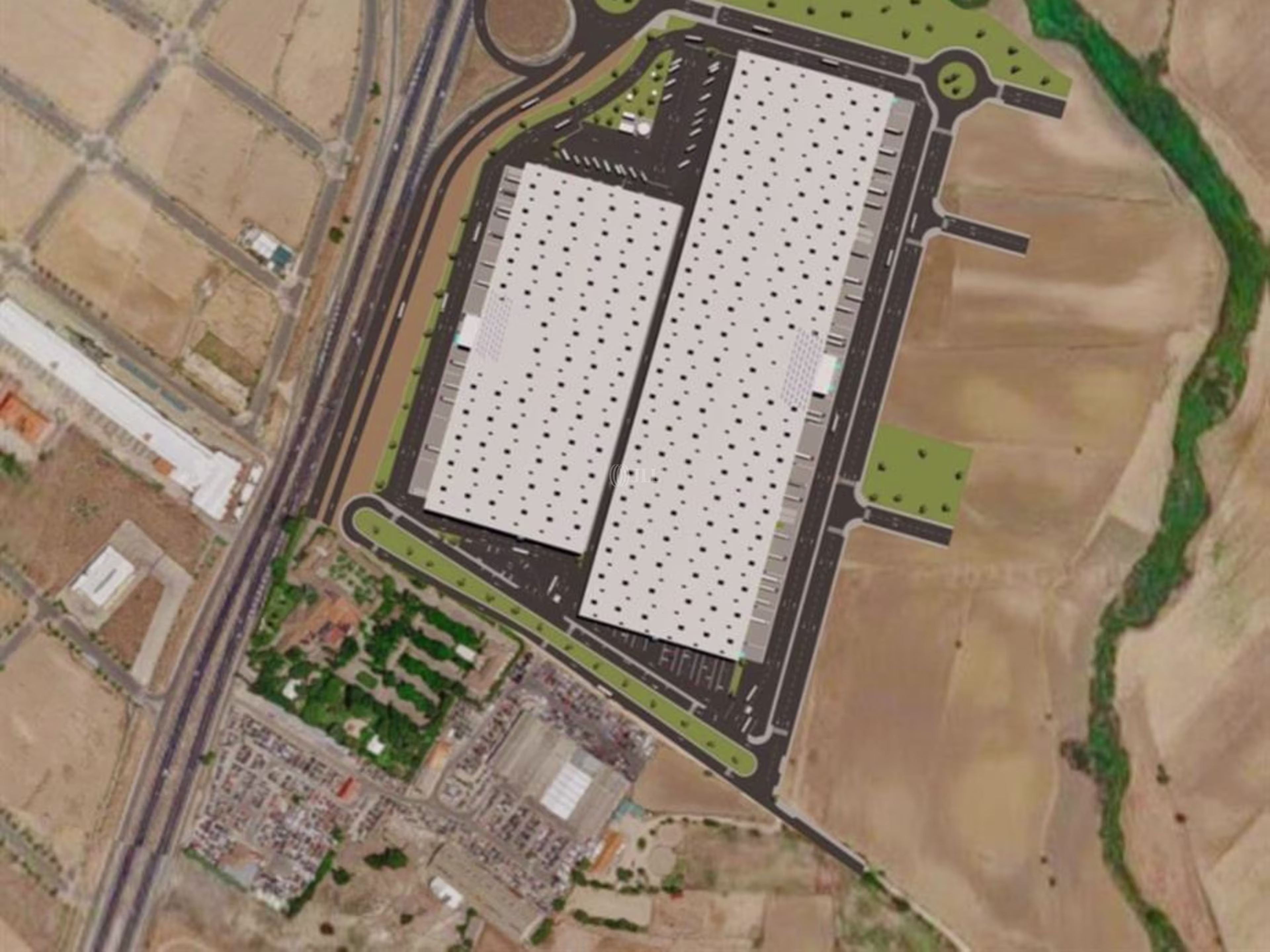 M0399 PARQUE LOGISTICO ILLESCAS ALQUILER