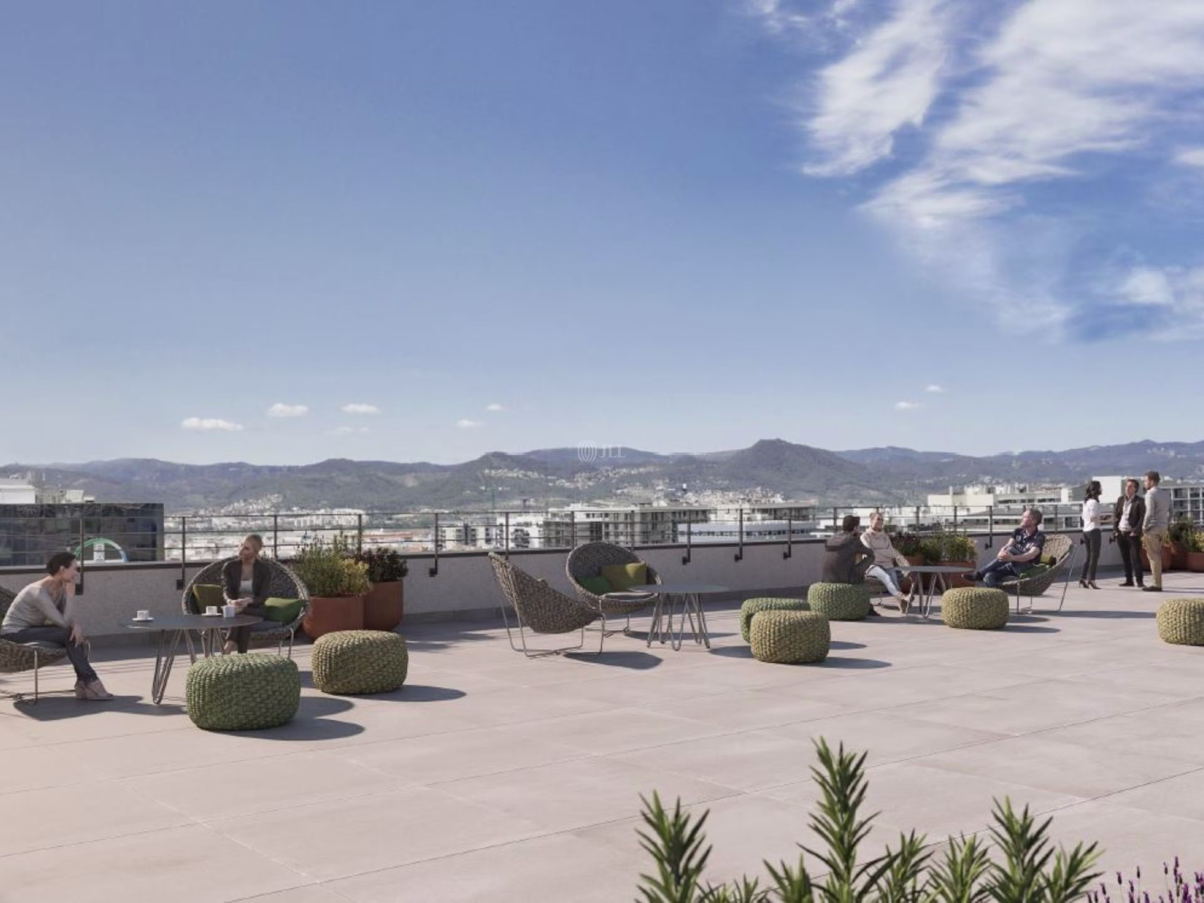 Campus Esplugues A