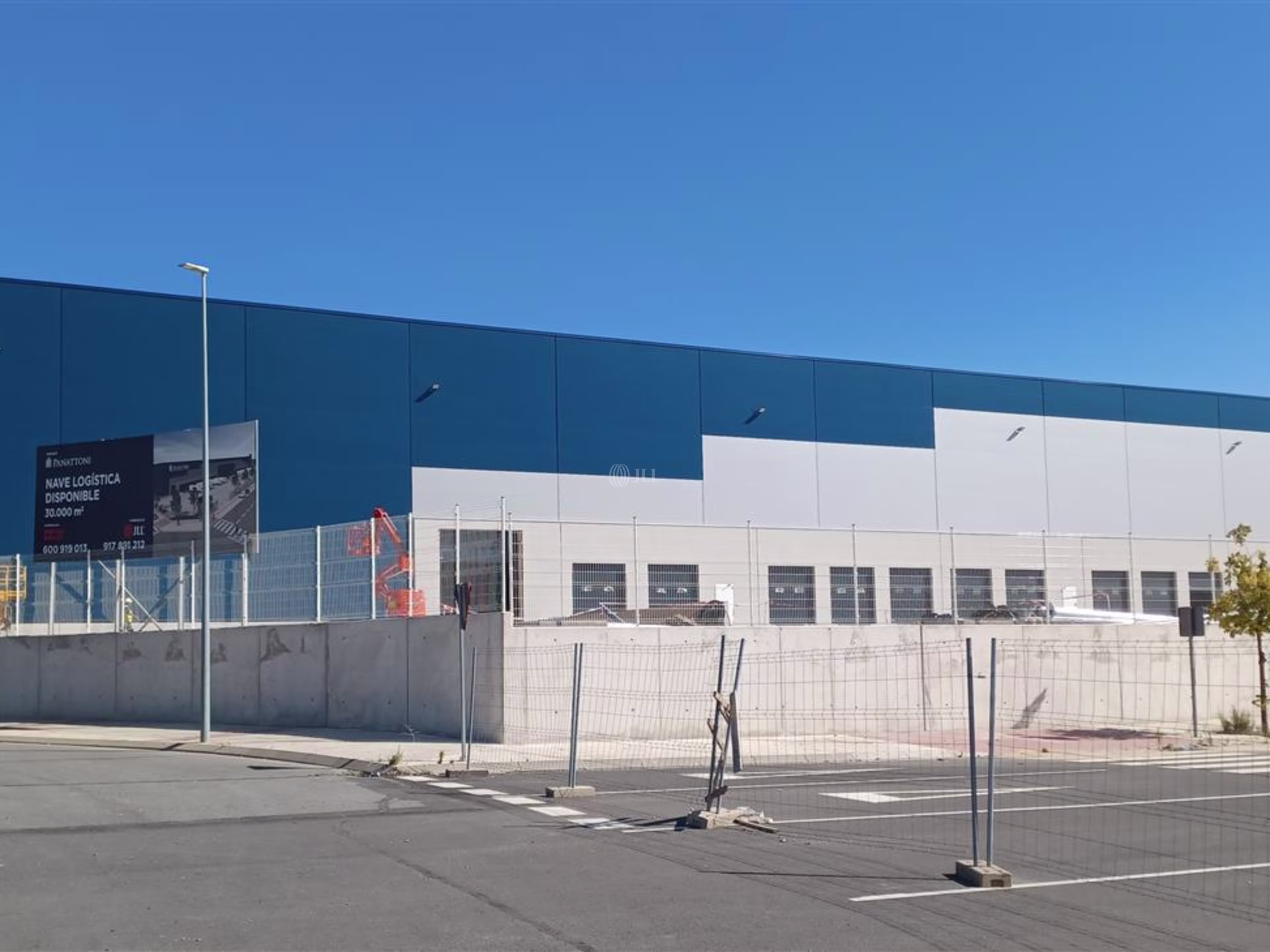 M0440 PLATAFORMA LOGÍSTICA ALQUILER ILLESCAS