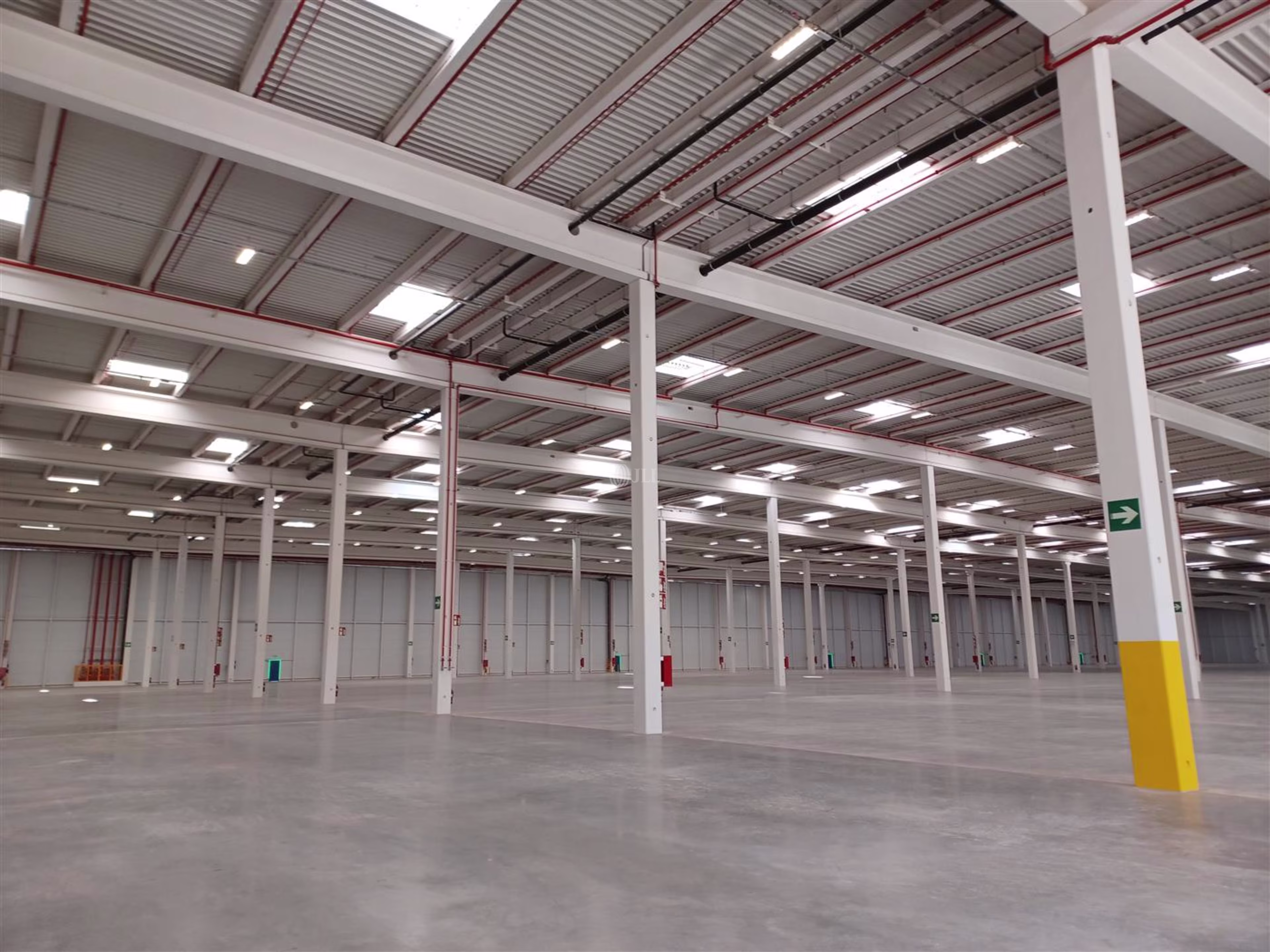 M0729 PLATAFORMA LOGISTICA BTS ALQUILER ILLESCAS