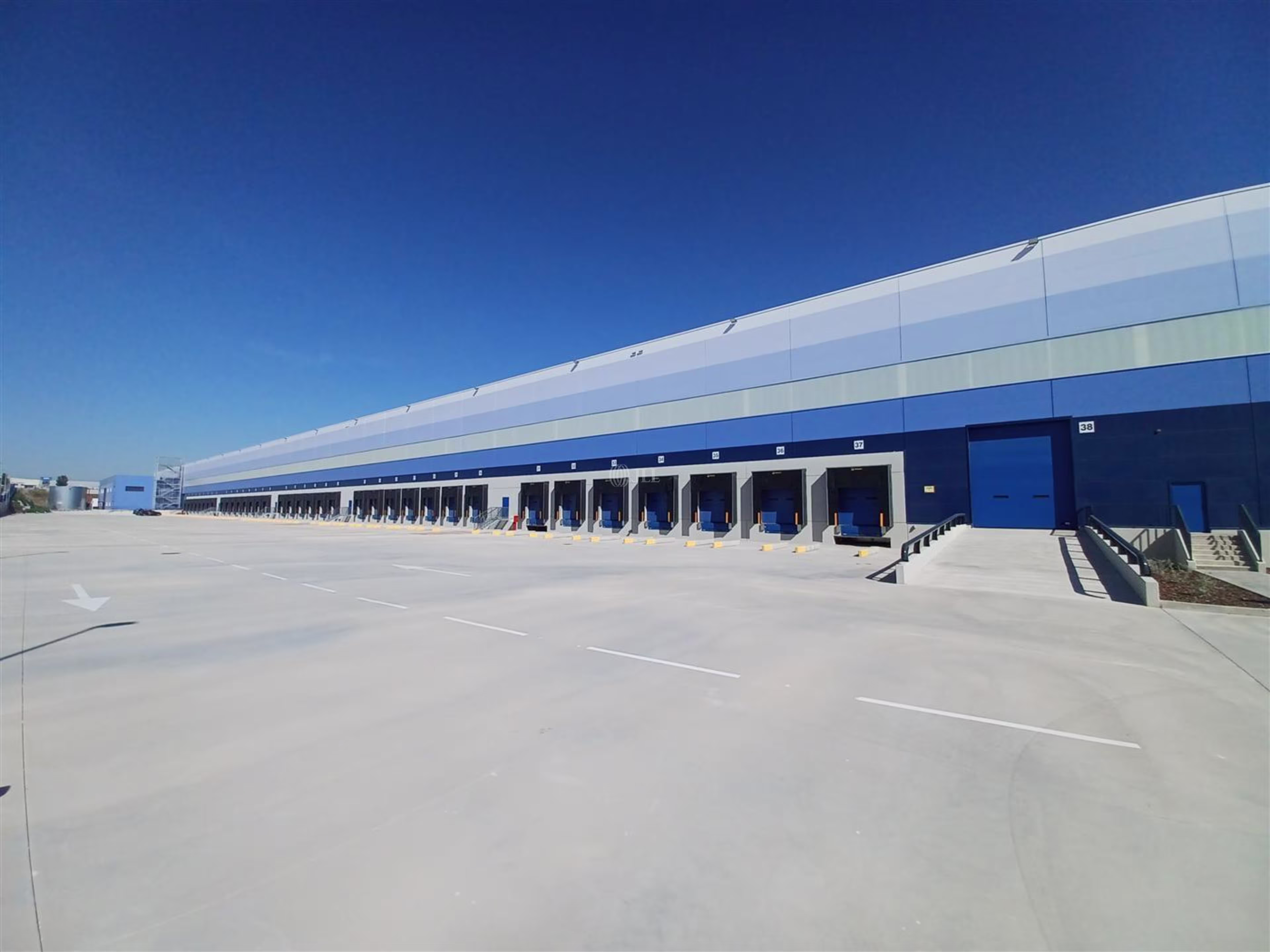 M0729 PLATAFORMA LOGISTICA BTS ALQUILER ILLESCAS