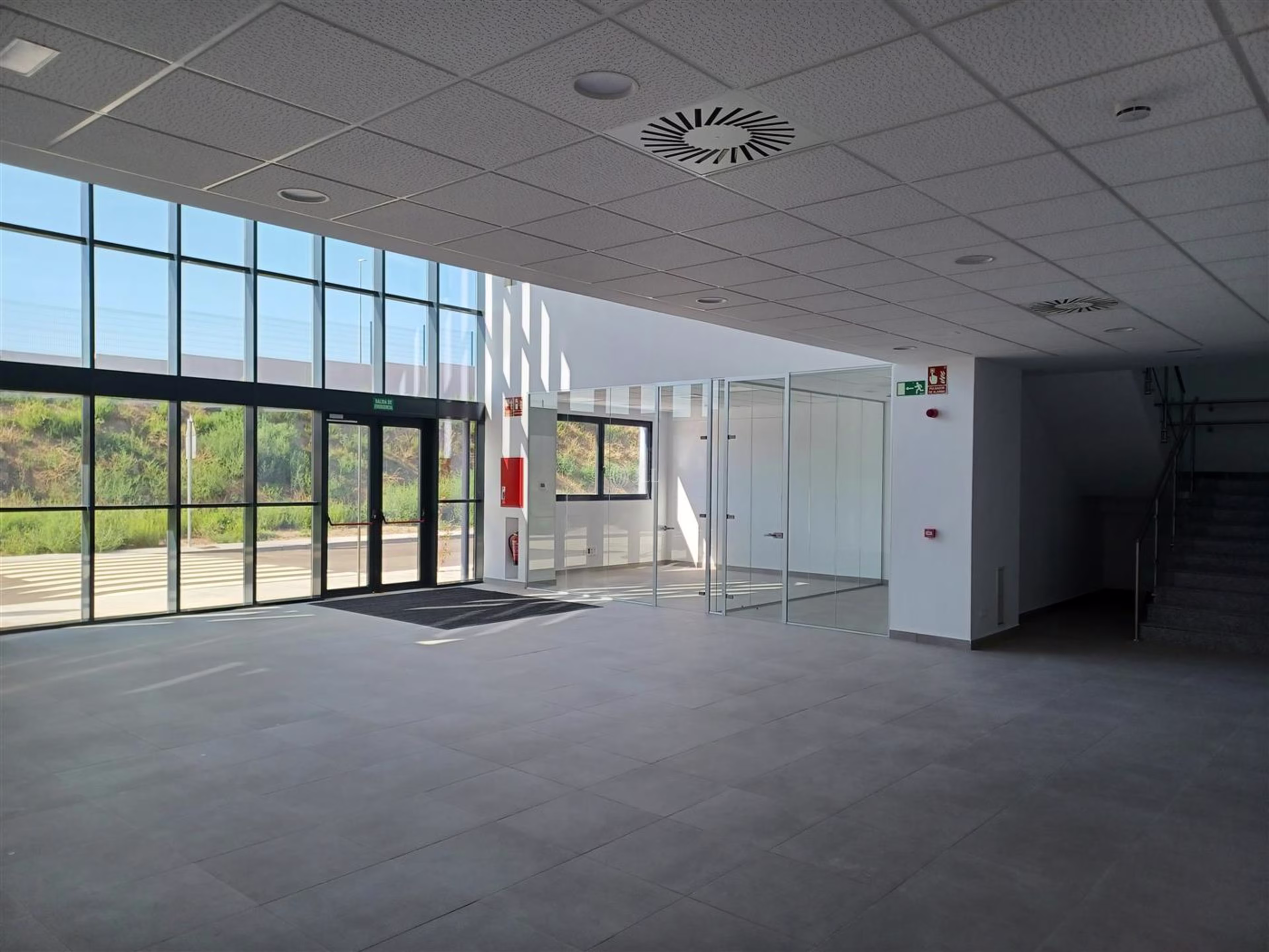 M0729 PLATAFORMA LOGISTICA BTS ALQUILER ILLESCAS