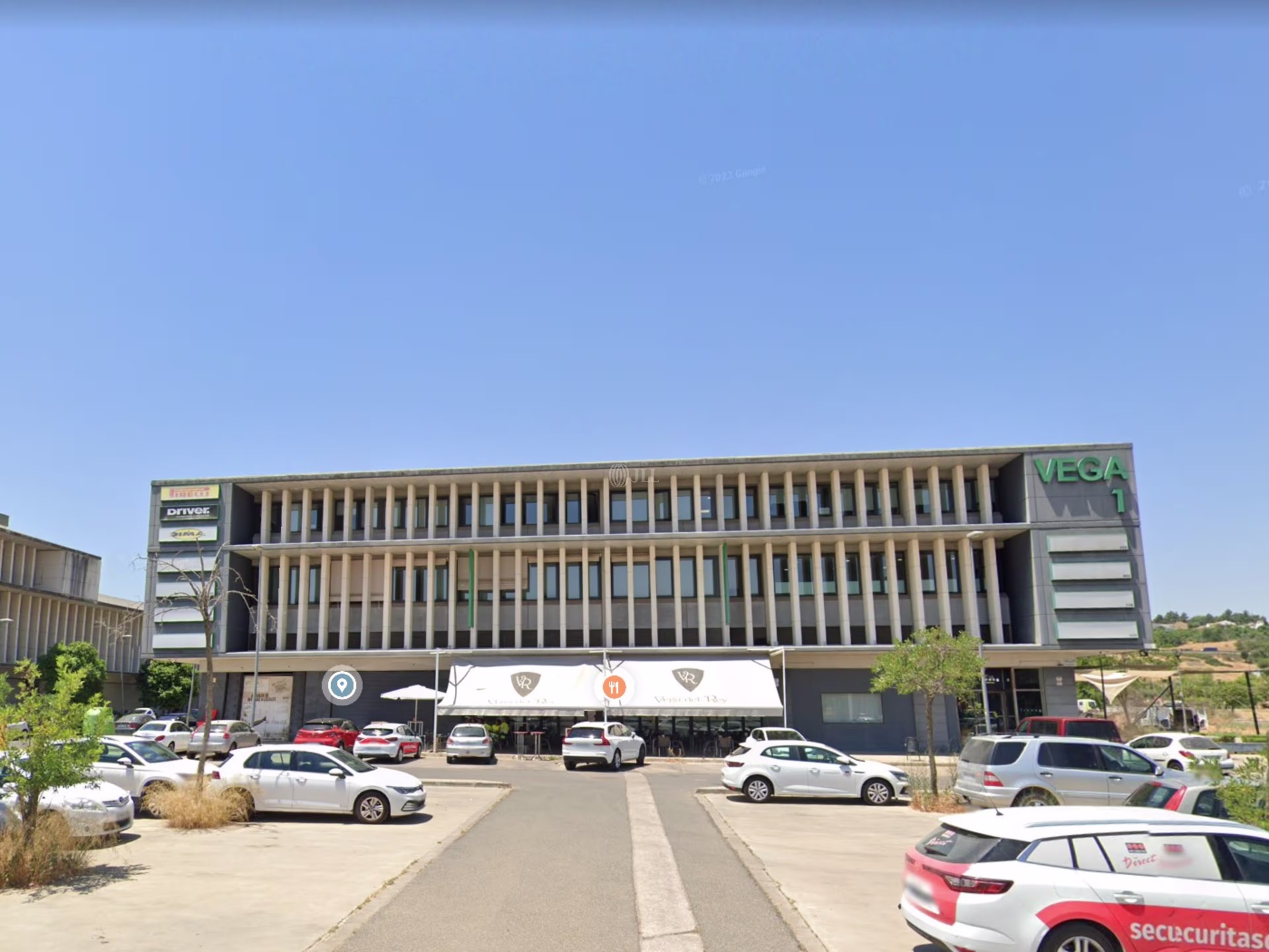 Edificio Vega 1