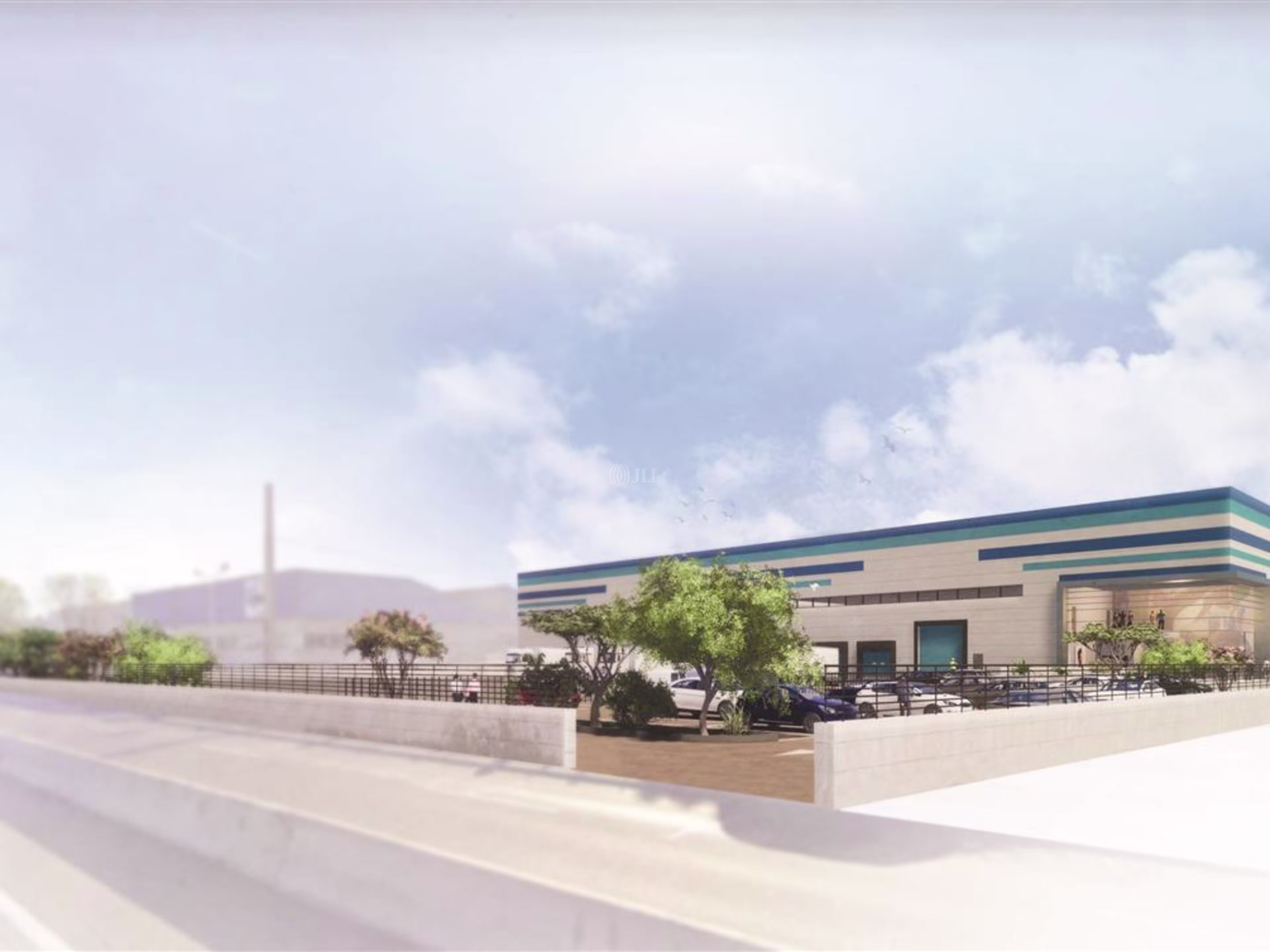 M0814 PROYECTO LOGISTICO BTS ALCALA ALQUILER