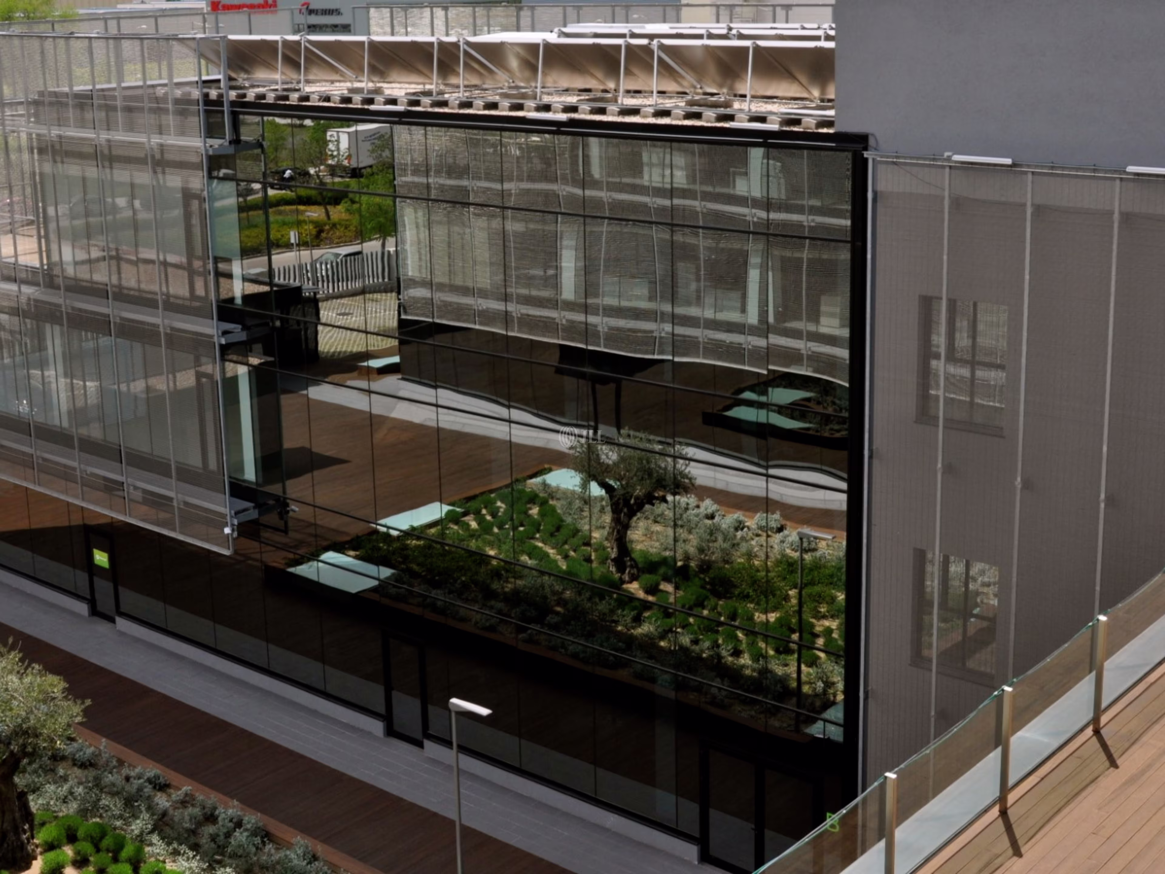 Charmex Green Building I (CHGB1)