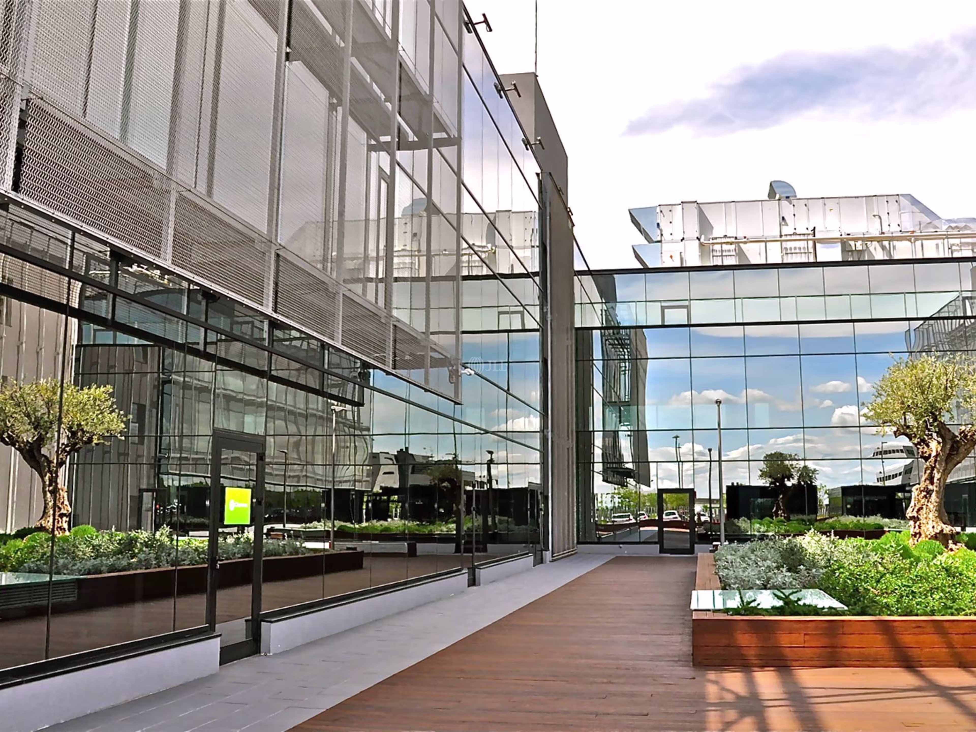 Charmex Green Building I (CHGB1)