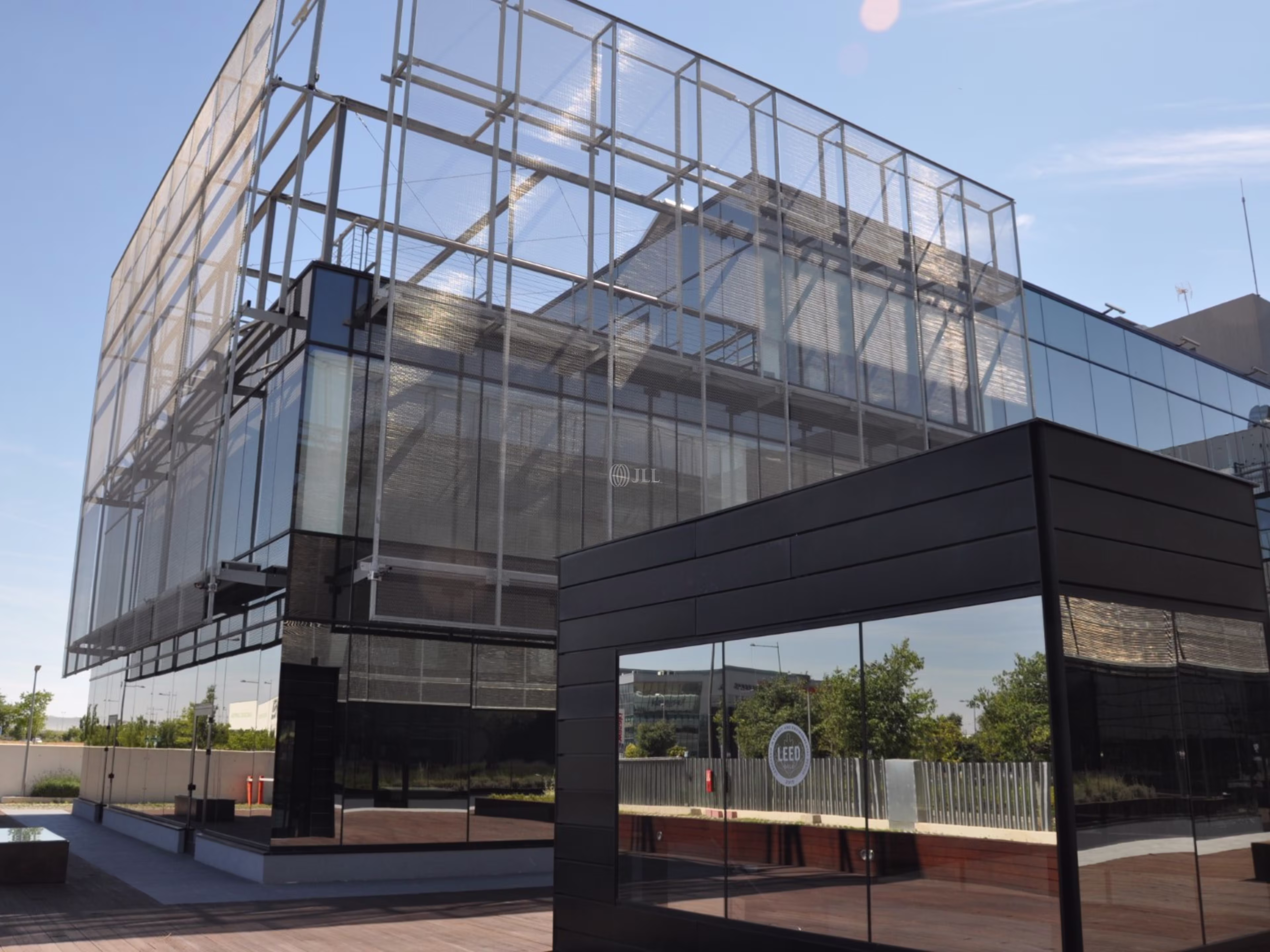 Charmex Green Building I (CHGB1)
