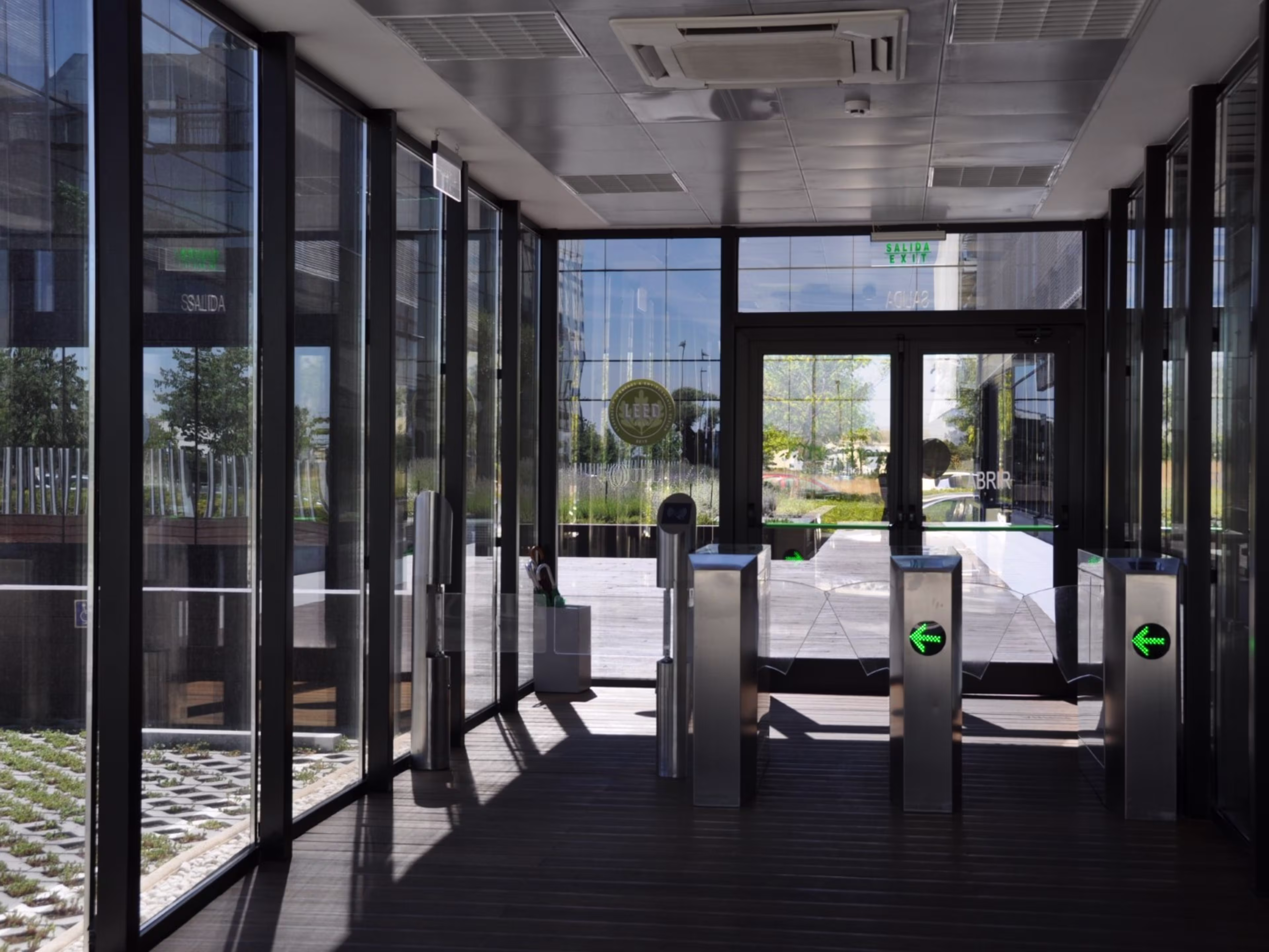 Charmex Green Building I (CHGB1)
