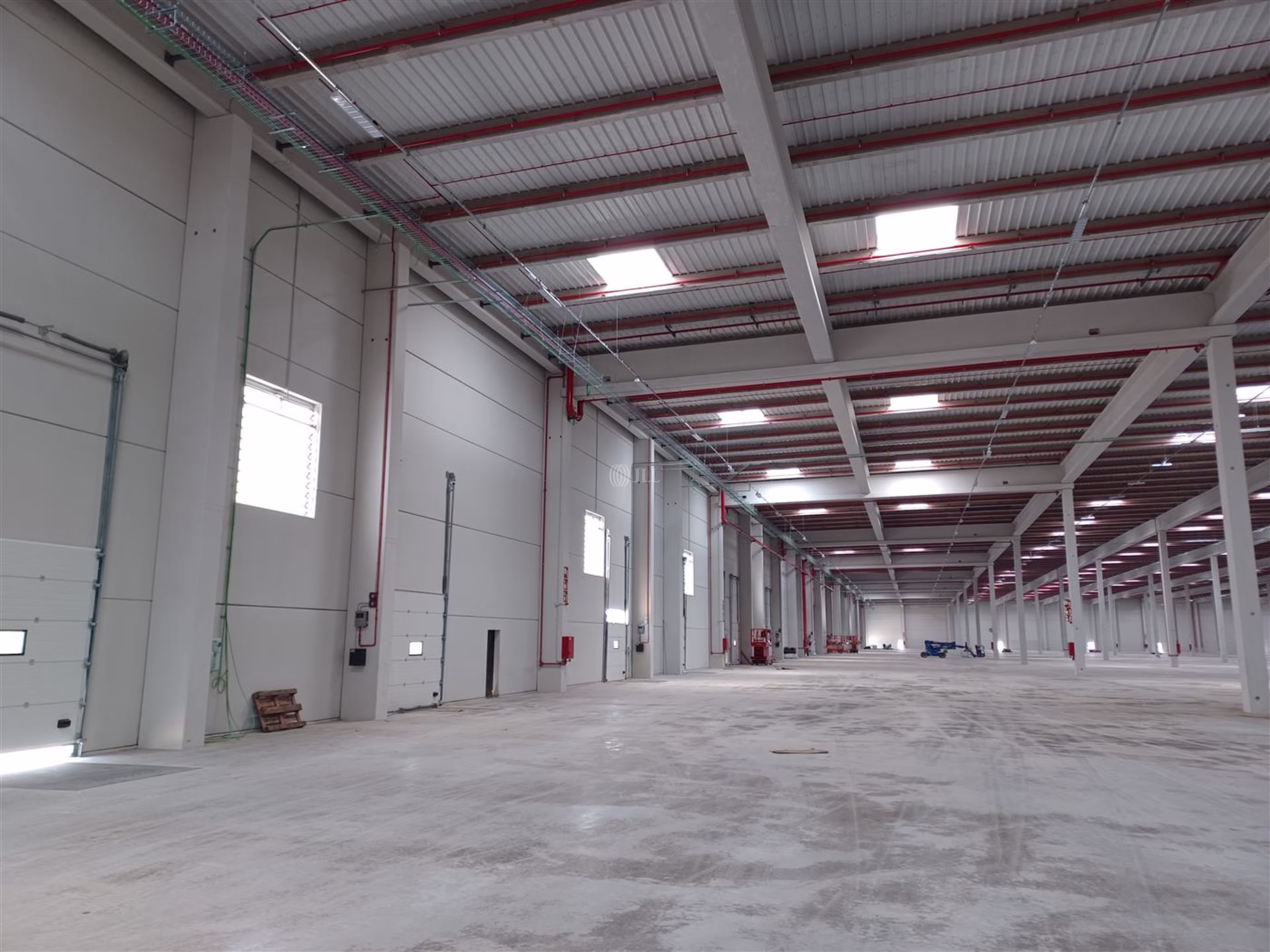 M0699 NAVE LOGISTICA CABANILLAS ALQUILER