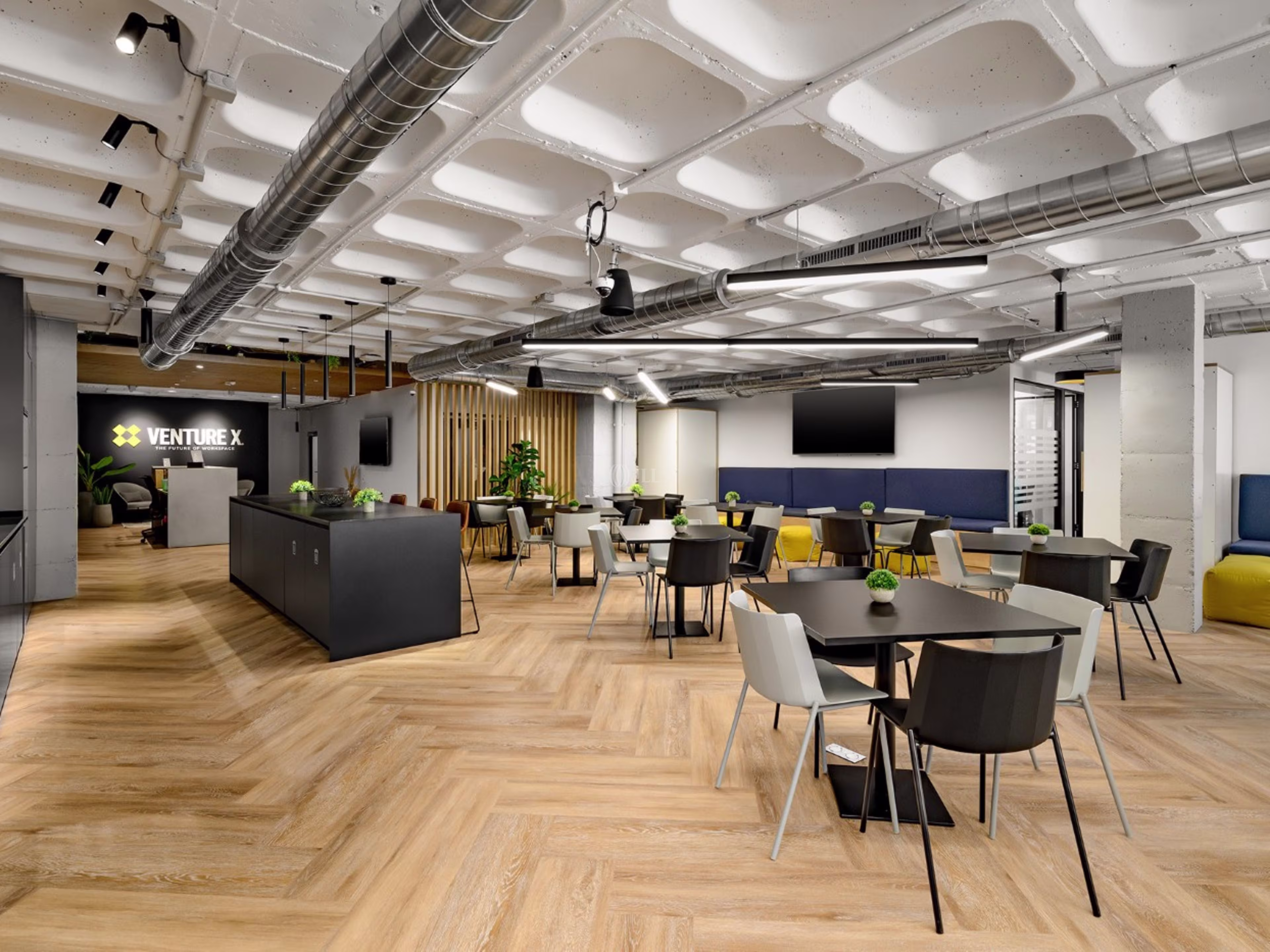 Coworking Azca- Orense