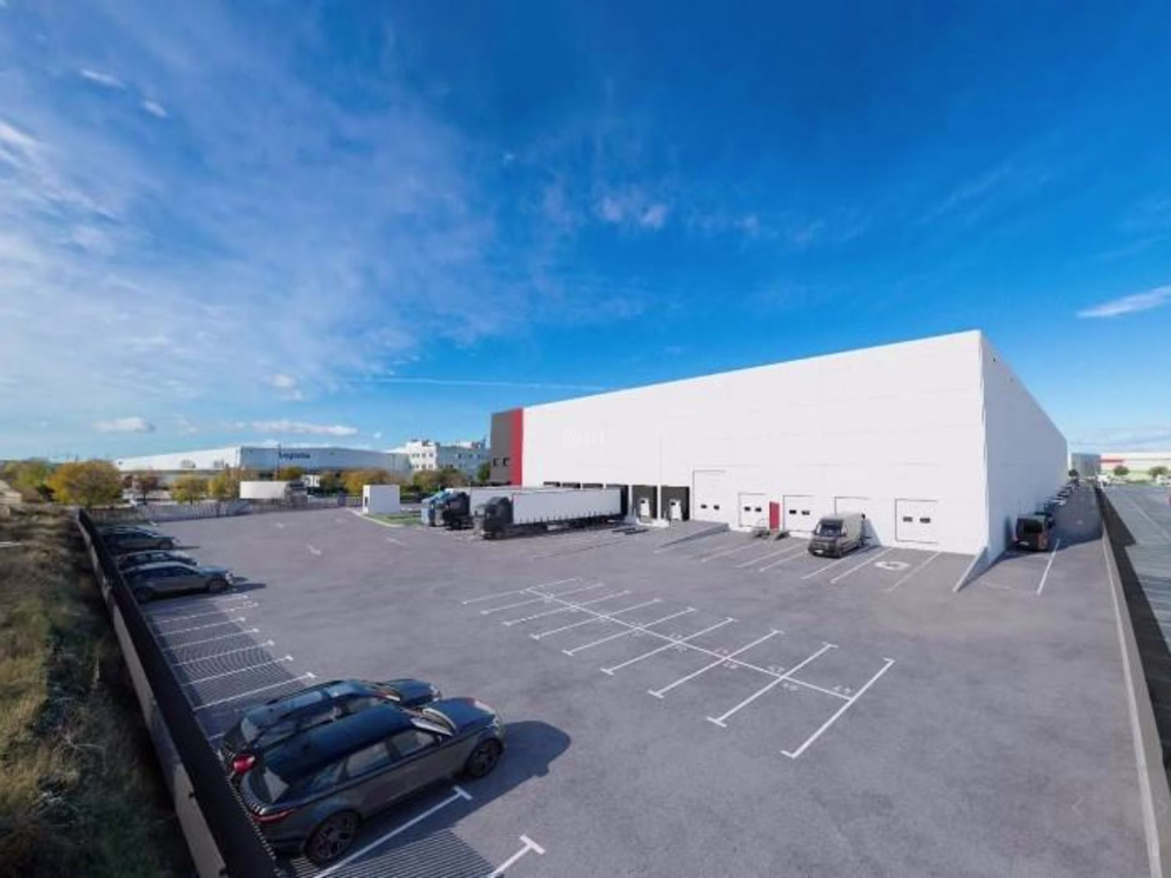 M0737 PROYECTO LOGÍSTICO MODULADO CARPETANIA GETAFE ALQUILER