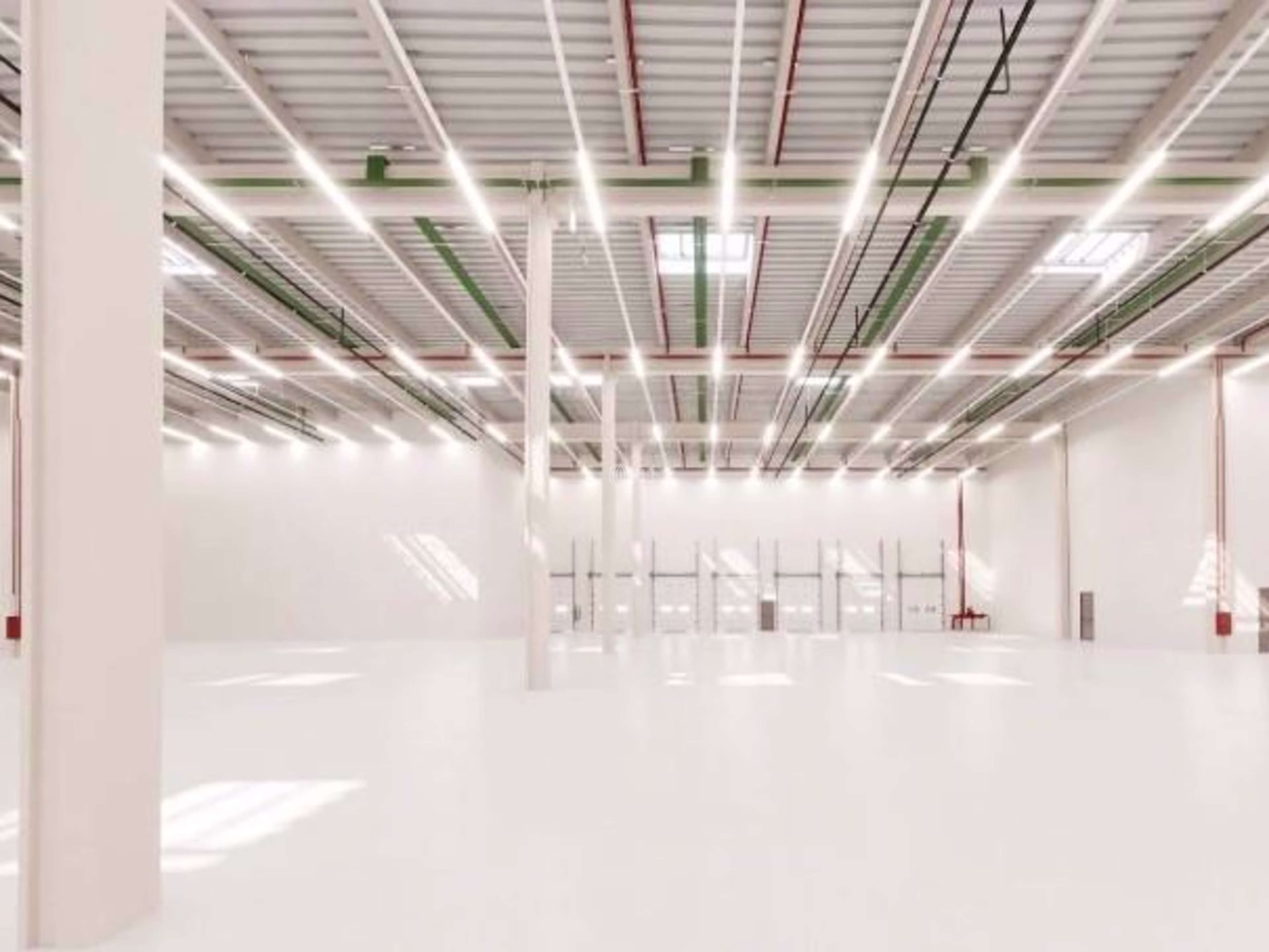 M0737 PROYECTO LOGÍSTICO MODULADO CARPETANIA GETAFE ALQUILER