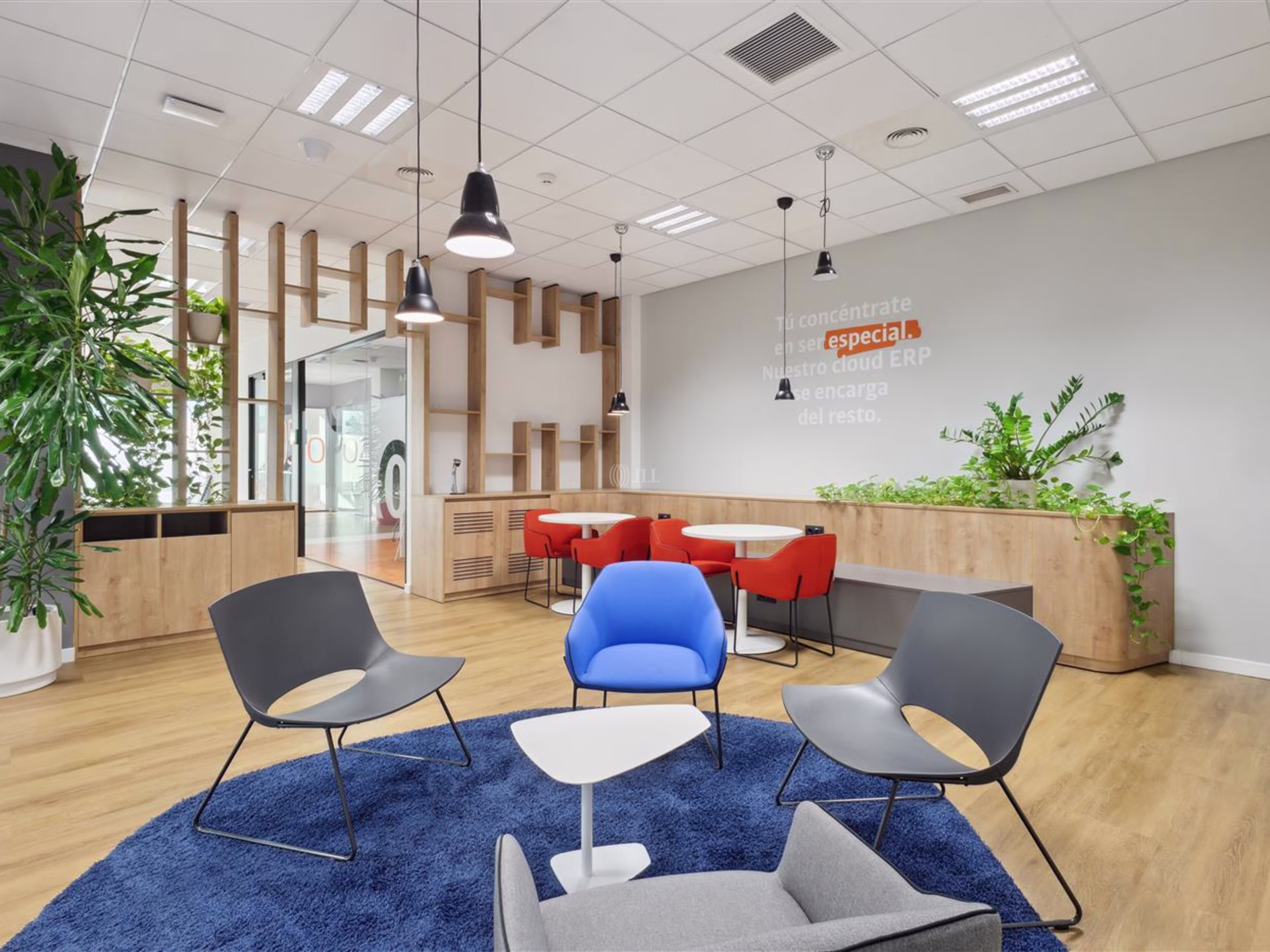 Vallsolana Business Park - Edificio Vinson