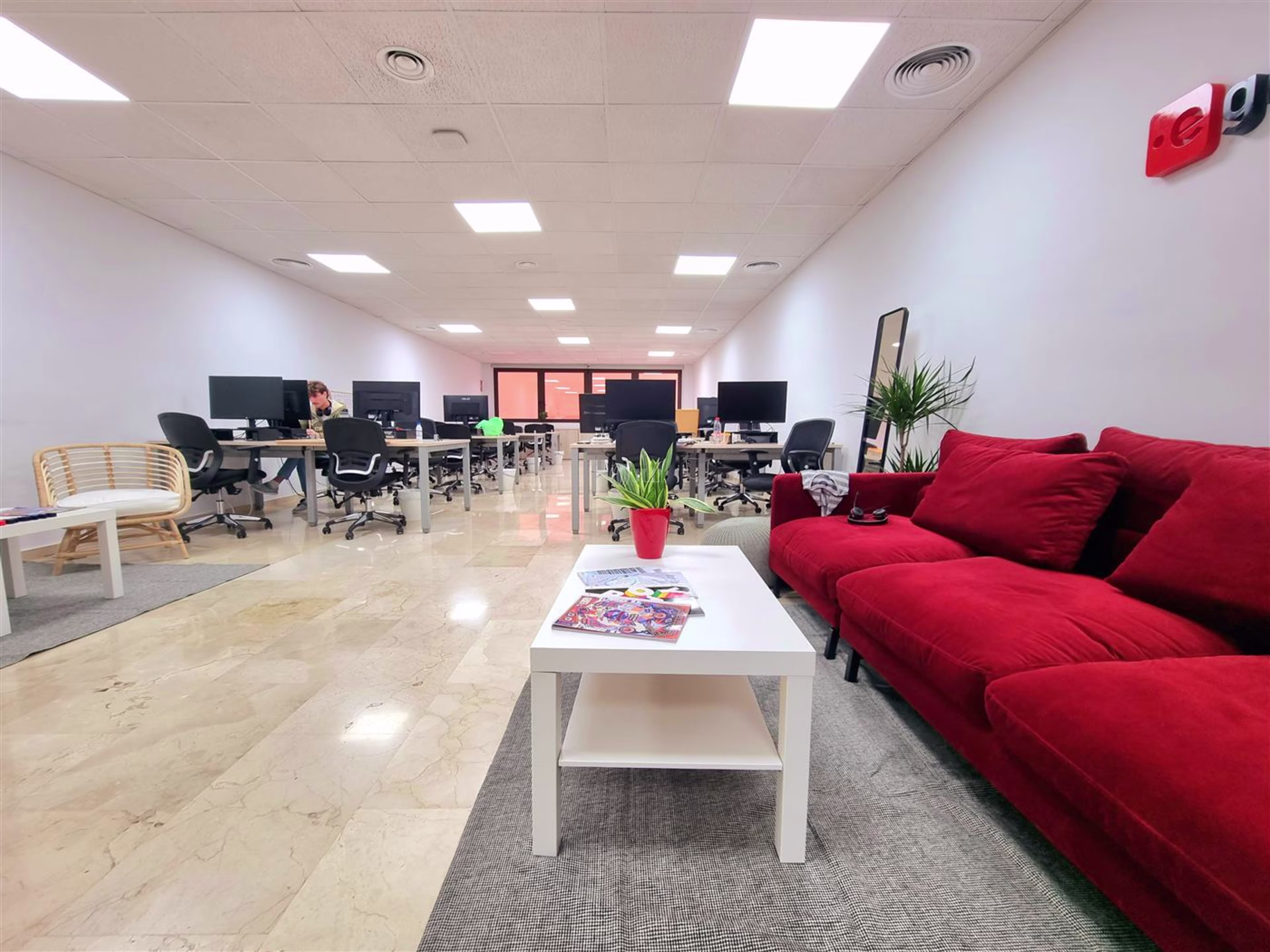 Coworking Badajoz