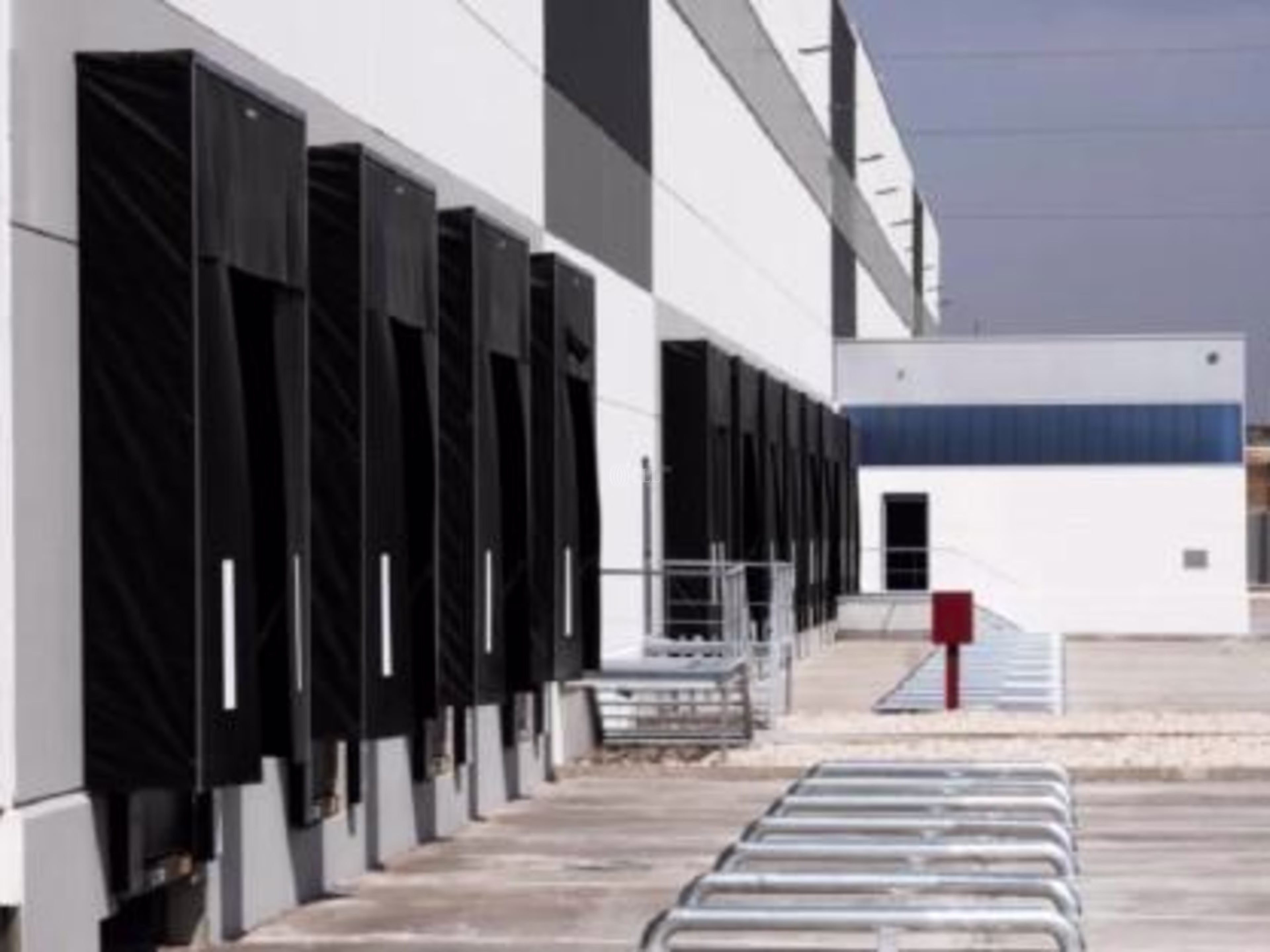 M1081 PROYECTO LOGISTICO NUMANCIA DE LA SAGRA ALQUILER