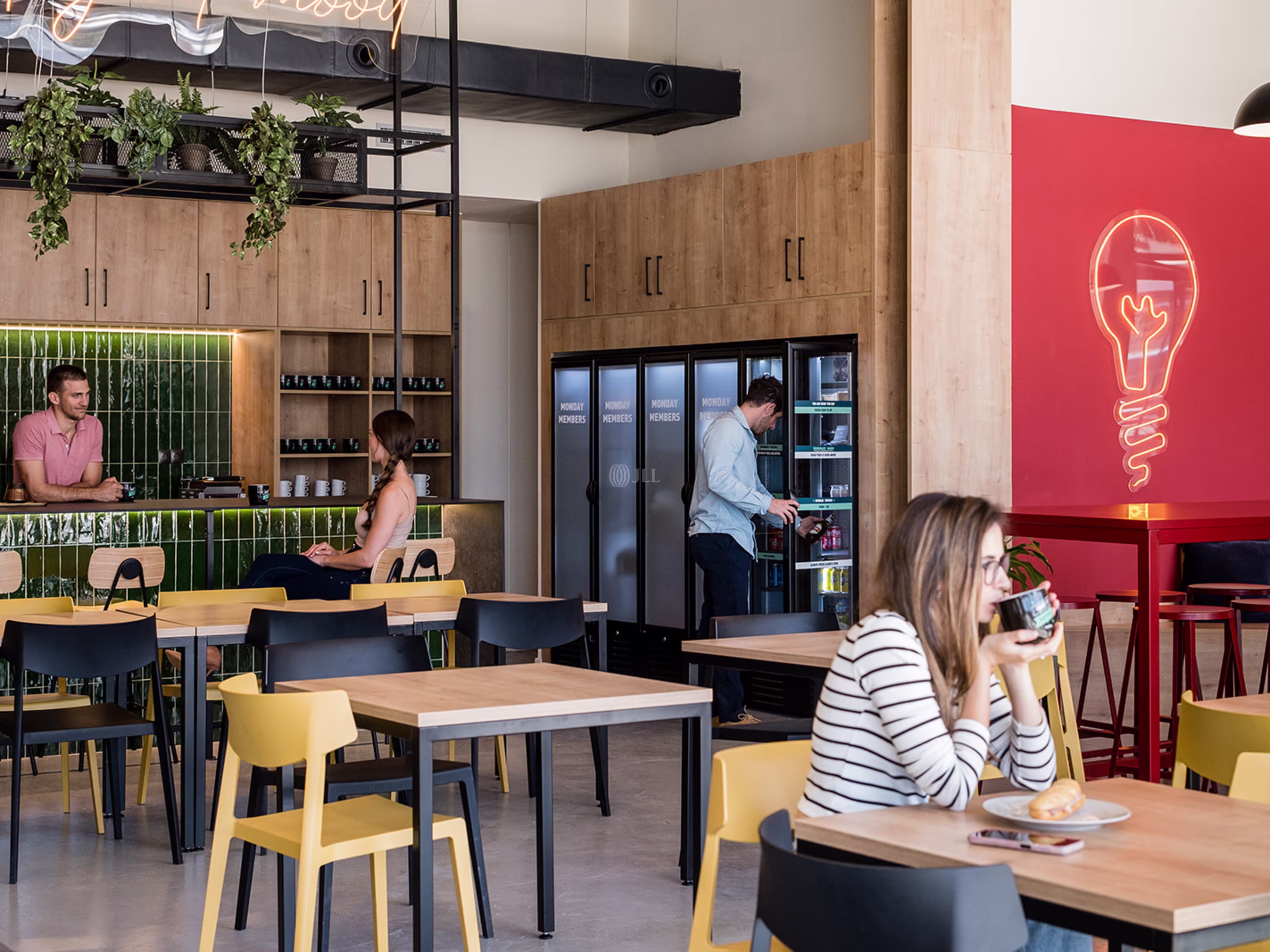 Coworking Muelle Uno