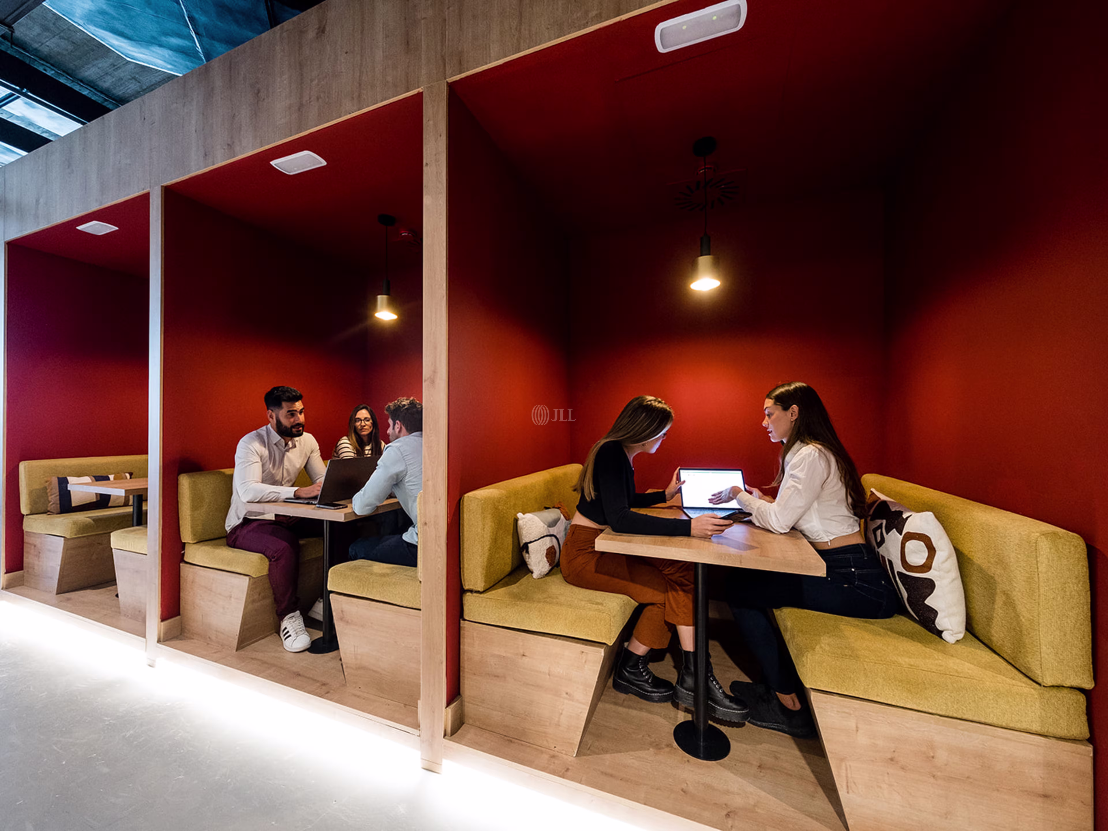 Coworking Muelle Uno