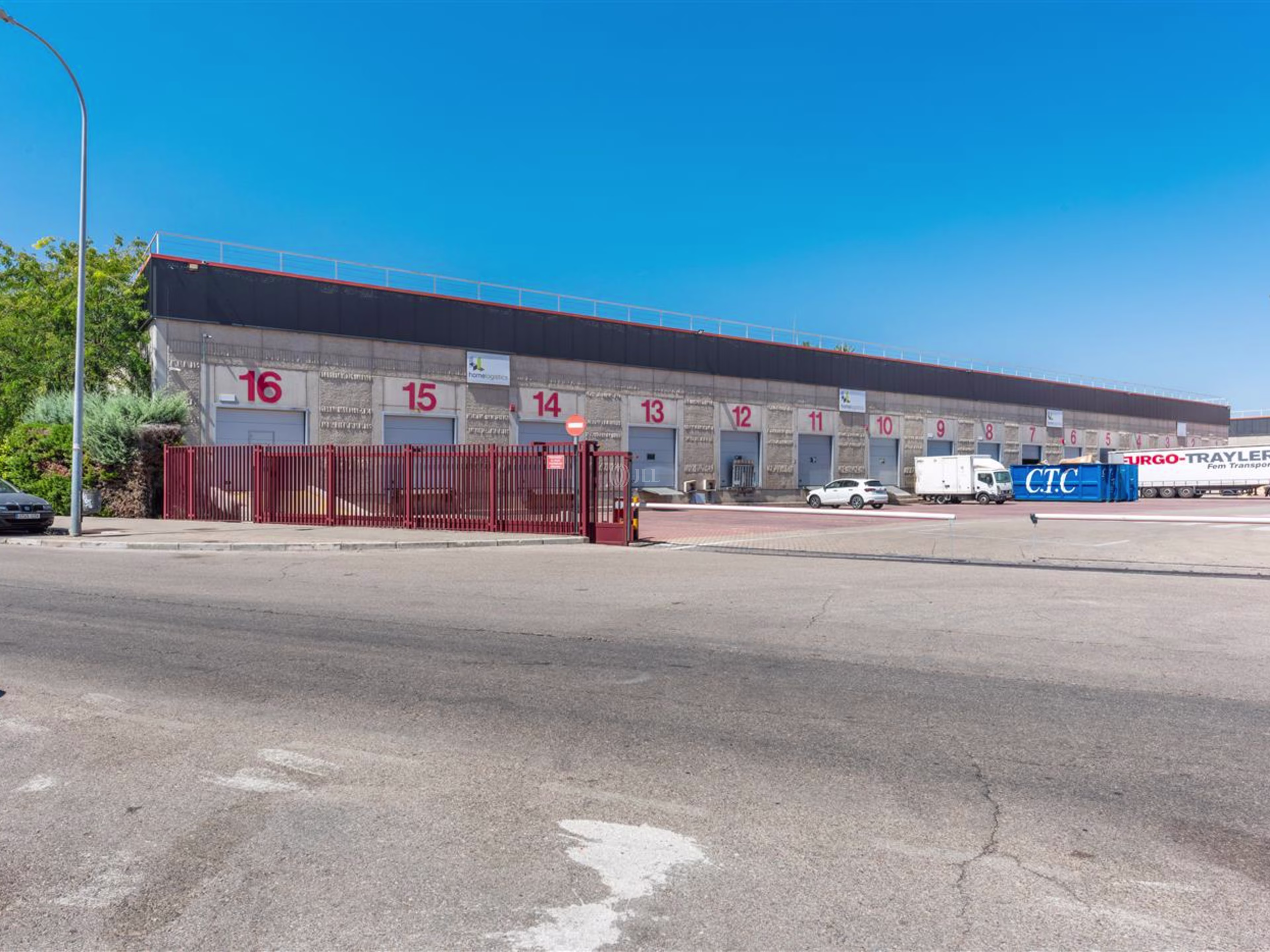 M0256 NAVE LOGISTICA MODULADA COSLADA ALQUILER